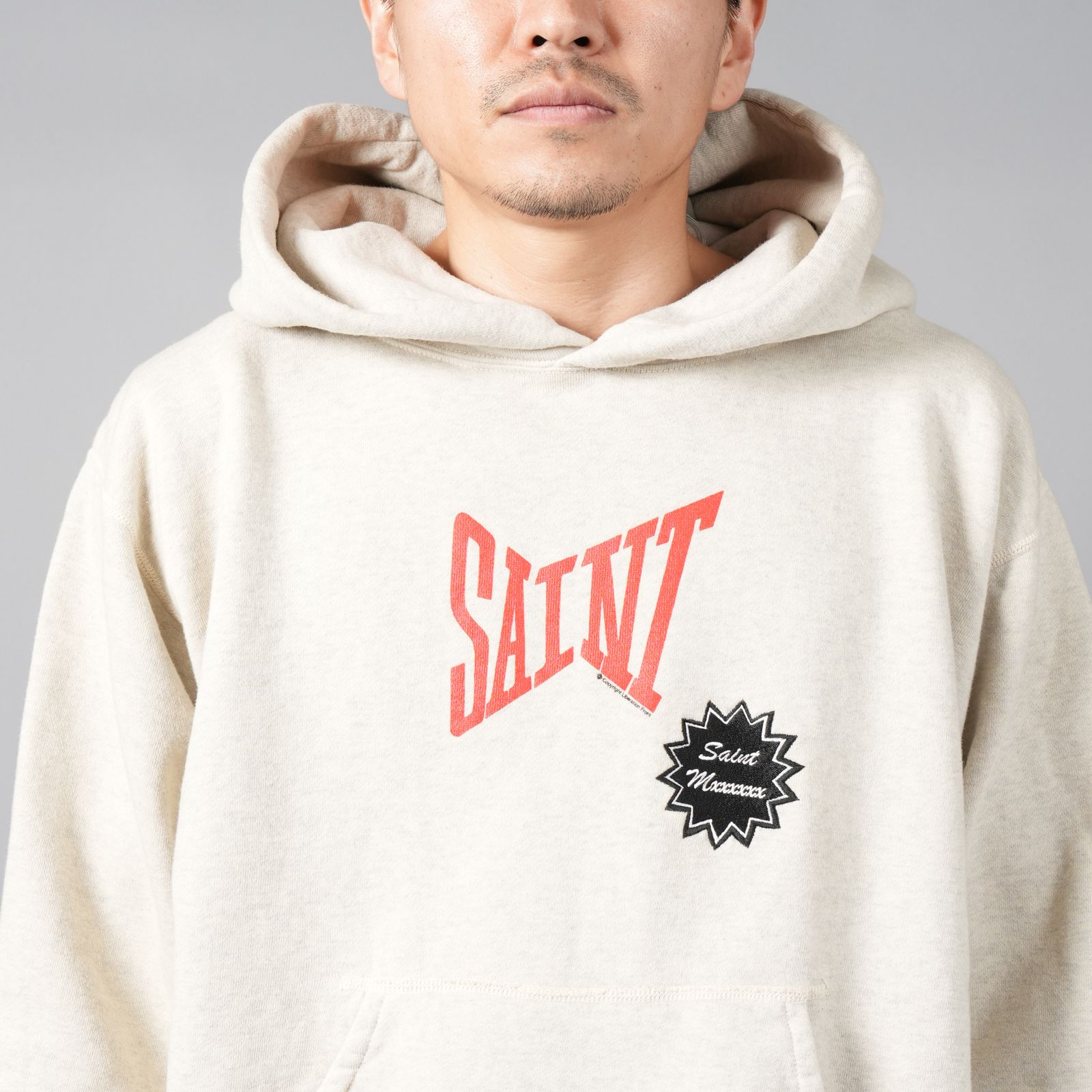 SAINT M×××××× - 【ラスト1点】SM-YS8-0000-036 / HOODIE / SAINT