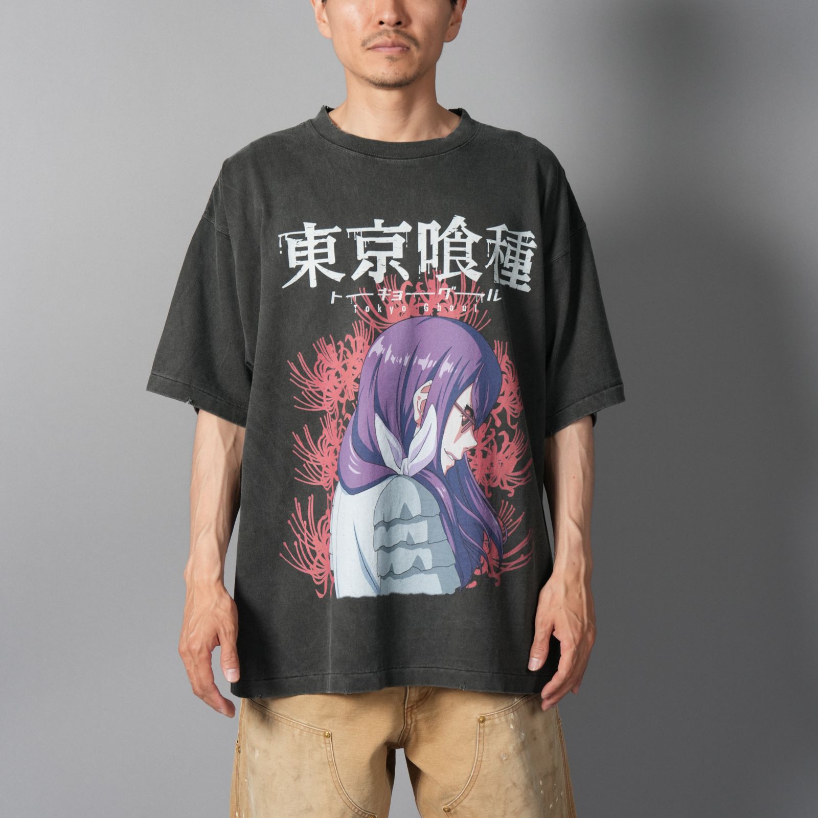 THE SUGAR PUNCH - 【残りわずか】[東京喰種] TTGM25SM007 / S/S T