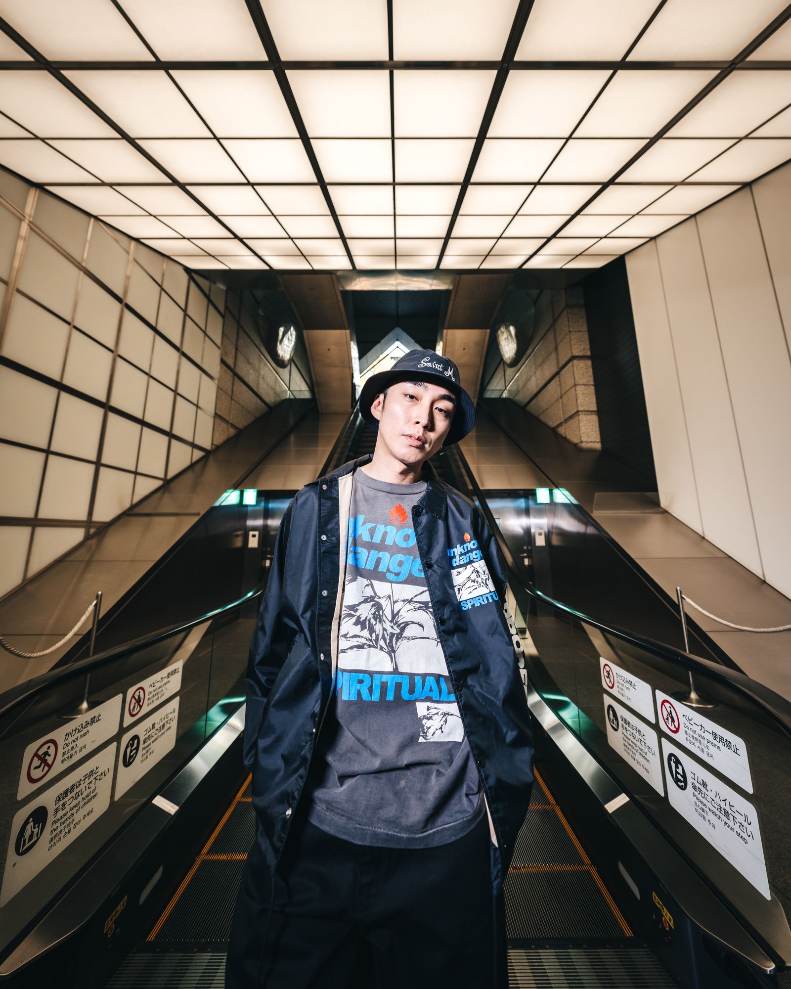 SAINT Mxxxxxx / 23ss / 4th Drop | Confidence