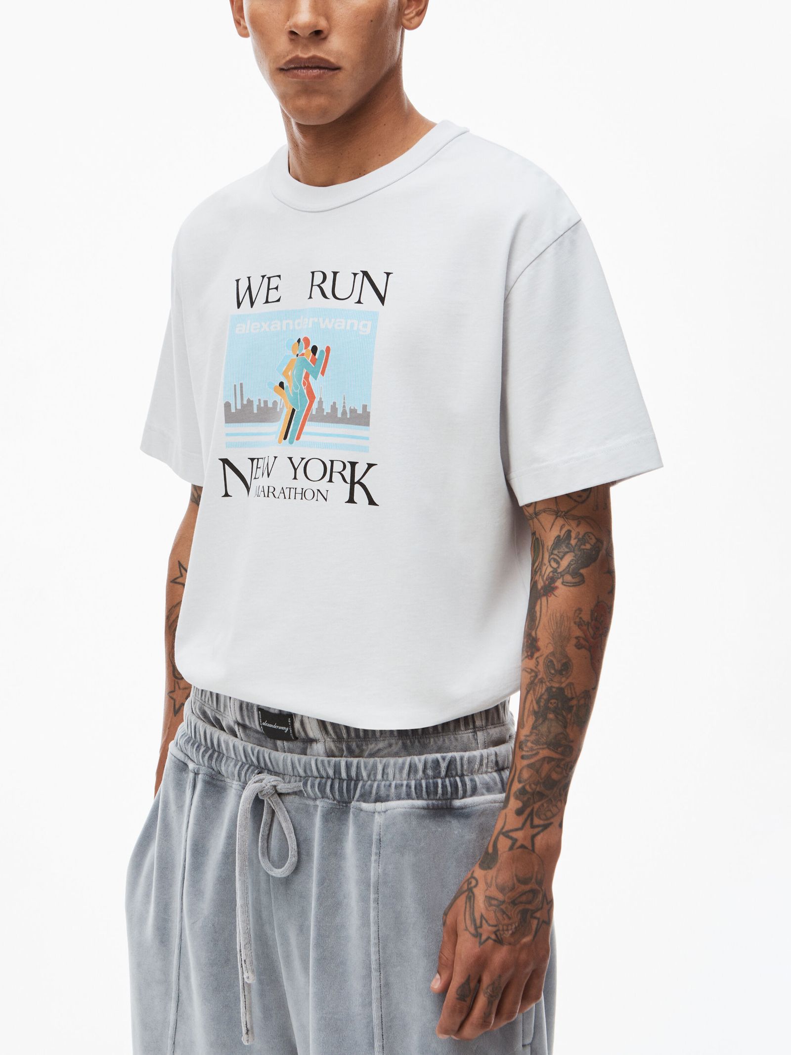 Admiral グラデーション Tシャツ 新品タグ付き Admiral グラデーション