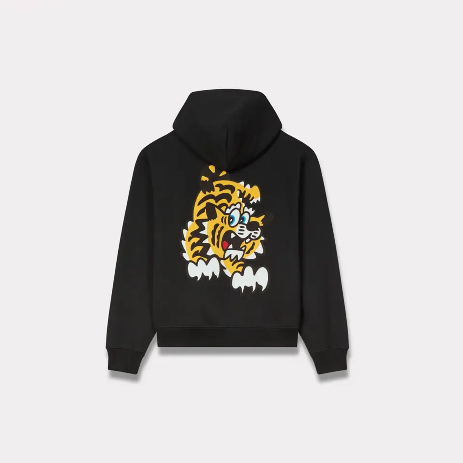 KENZO - 【限定】 VERDY COLLECTION EMBROIDERED CLASSIC HOODIE