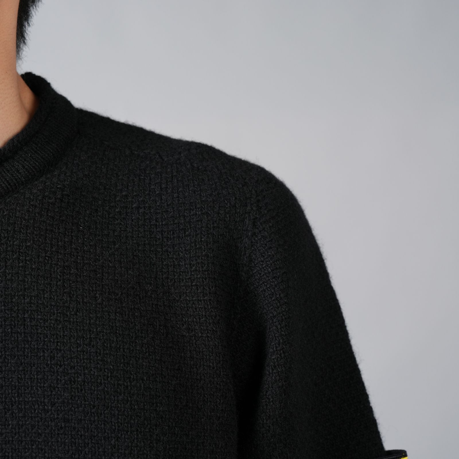 STONE ISLAND - 【ラスト1点】568A3 / KNIT SWEATER / ニットセーター