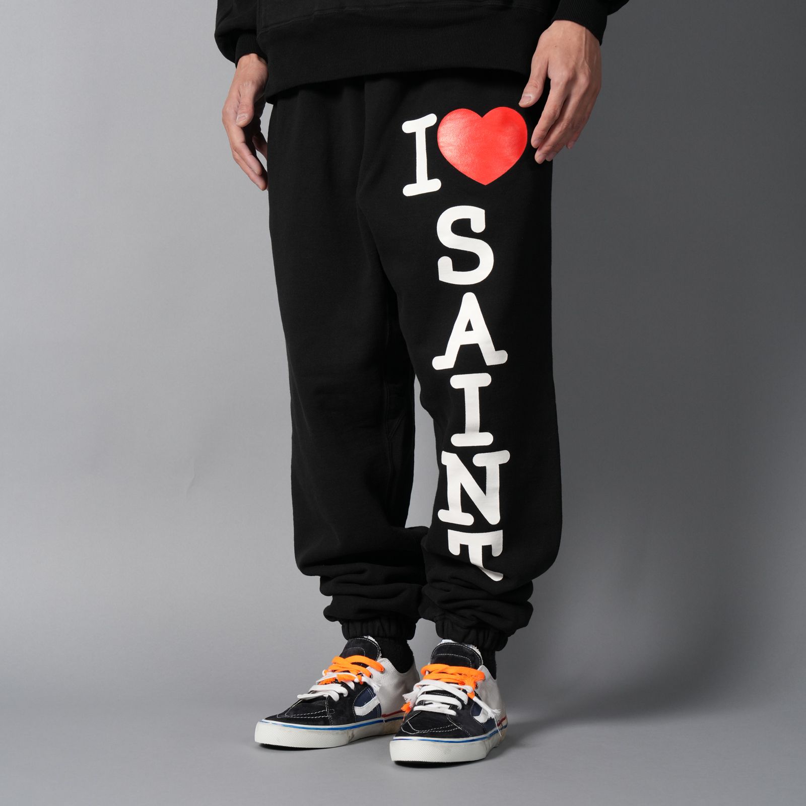 SAINT M×××××× - 【残りわずか】SM-MK8-0000-062 / SWEAT PANTS / I