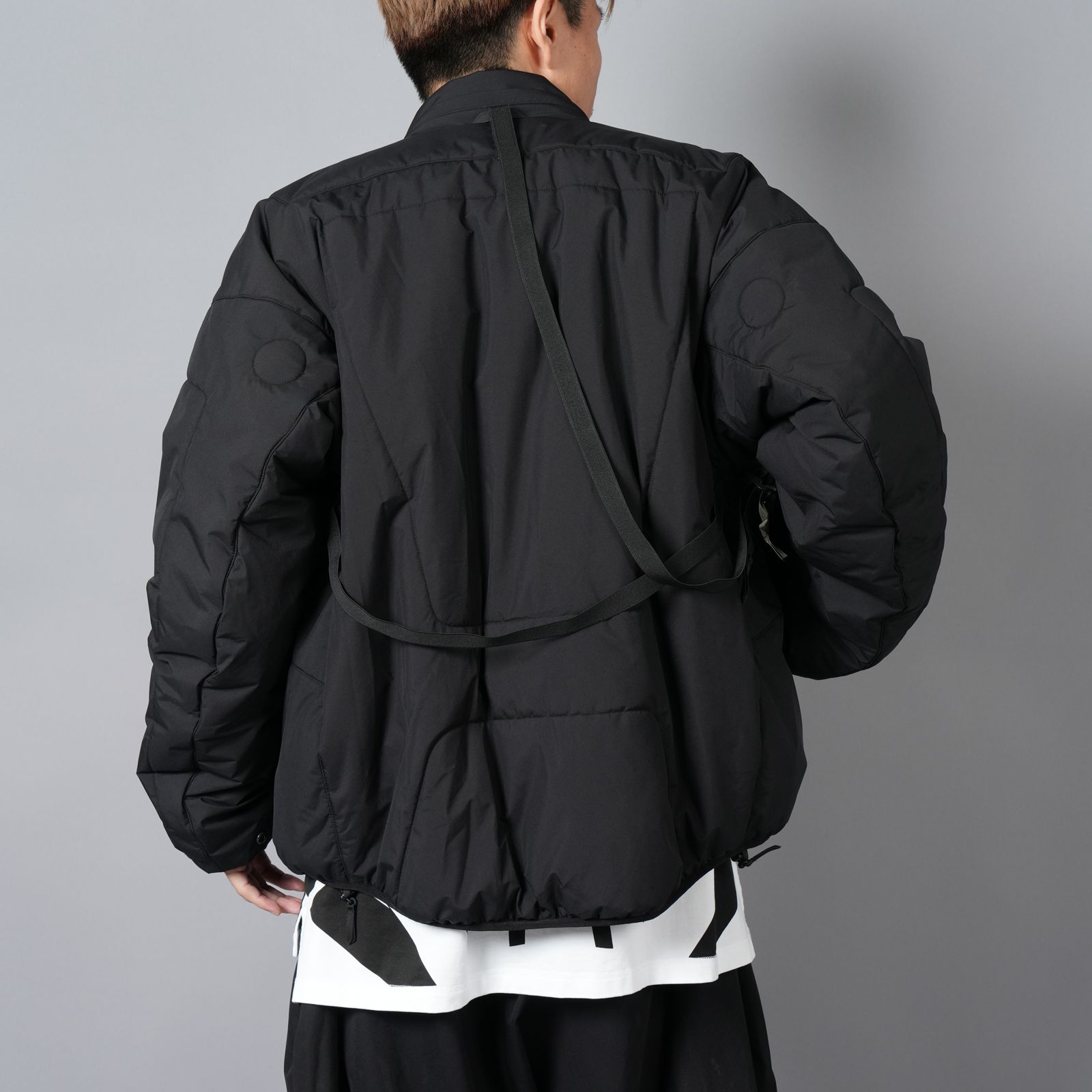 ACRONYM - J91A-WS / Windstopper® PrimaLoft® Modular Jacket Gen. 1