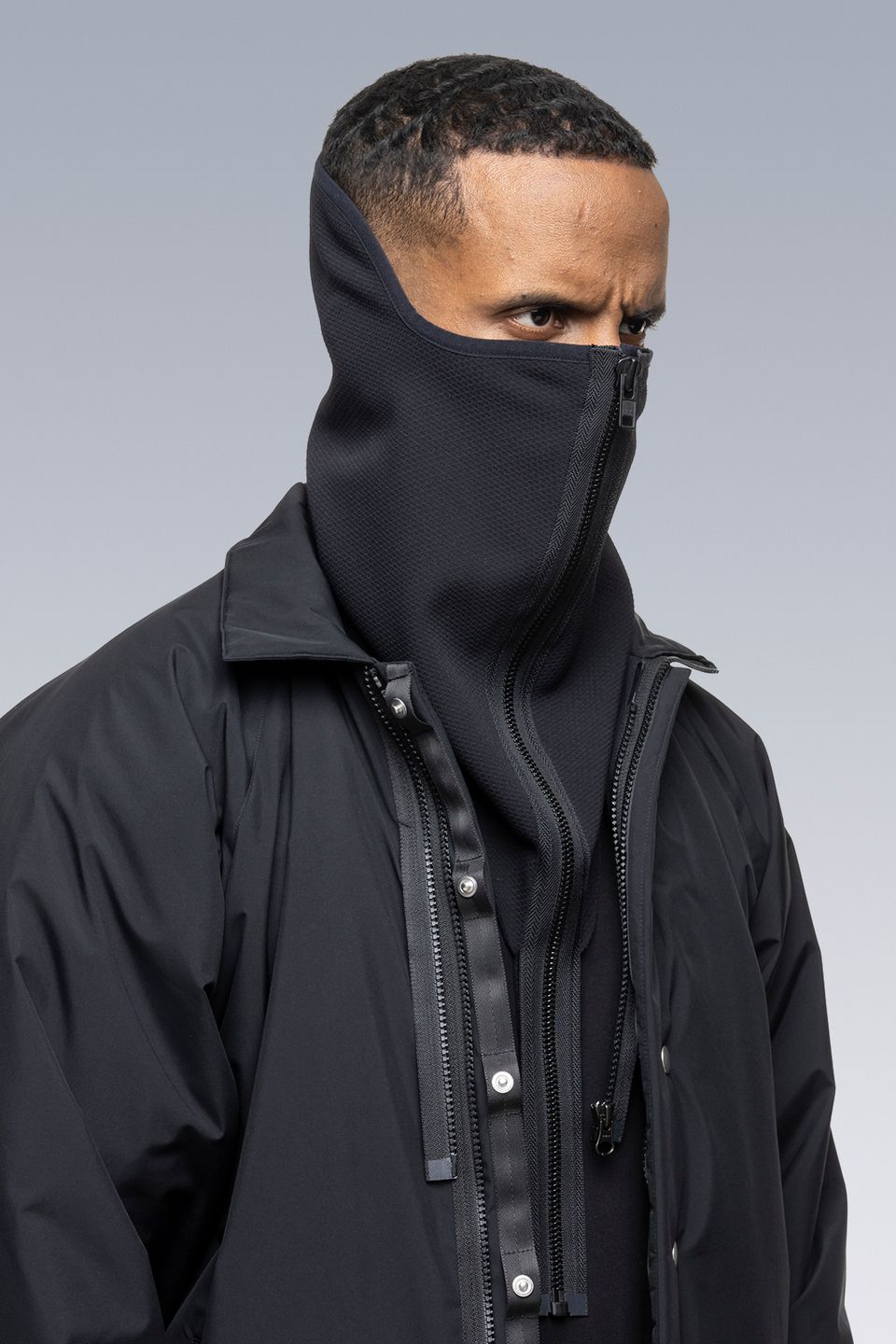 ACRONYM - 【ラスト1点】NG4-SS / Modular Zippered schoeller 3XDRY