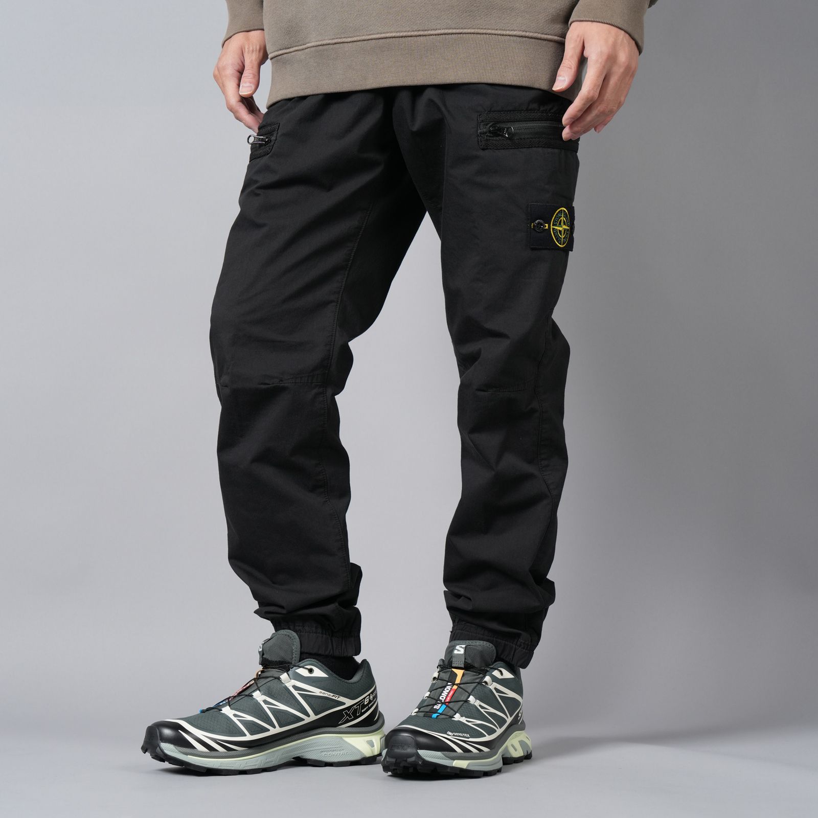 STONE ISLAND - 【ラスト1点】32111 / CARGO PANTS / カーゴパンツ