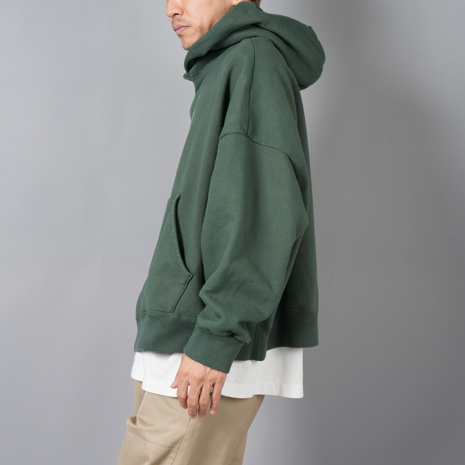 SAINT M×××××× - 【ラスト1点】SM-YS1-0000-040 / HOODIE / RIBON