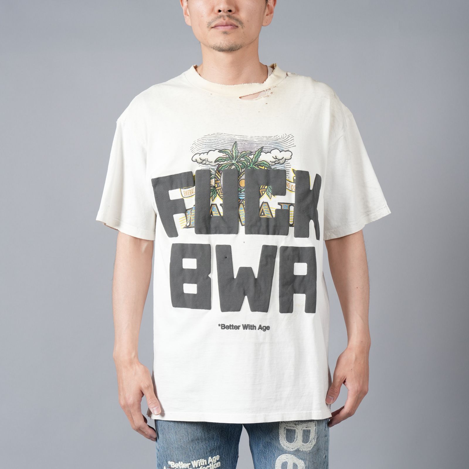 Better With Age - FUCK BWA Tee / ファック ベターウィズエイジ T