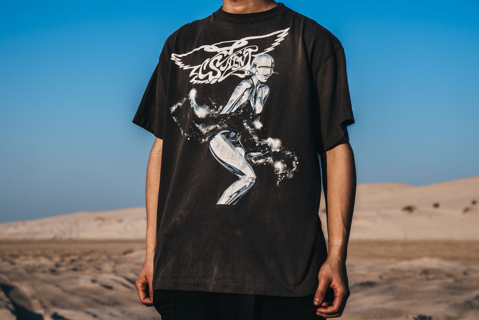 SAINT Mxxxxxx x SORAYAMA | Confidence