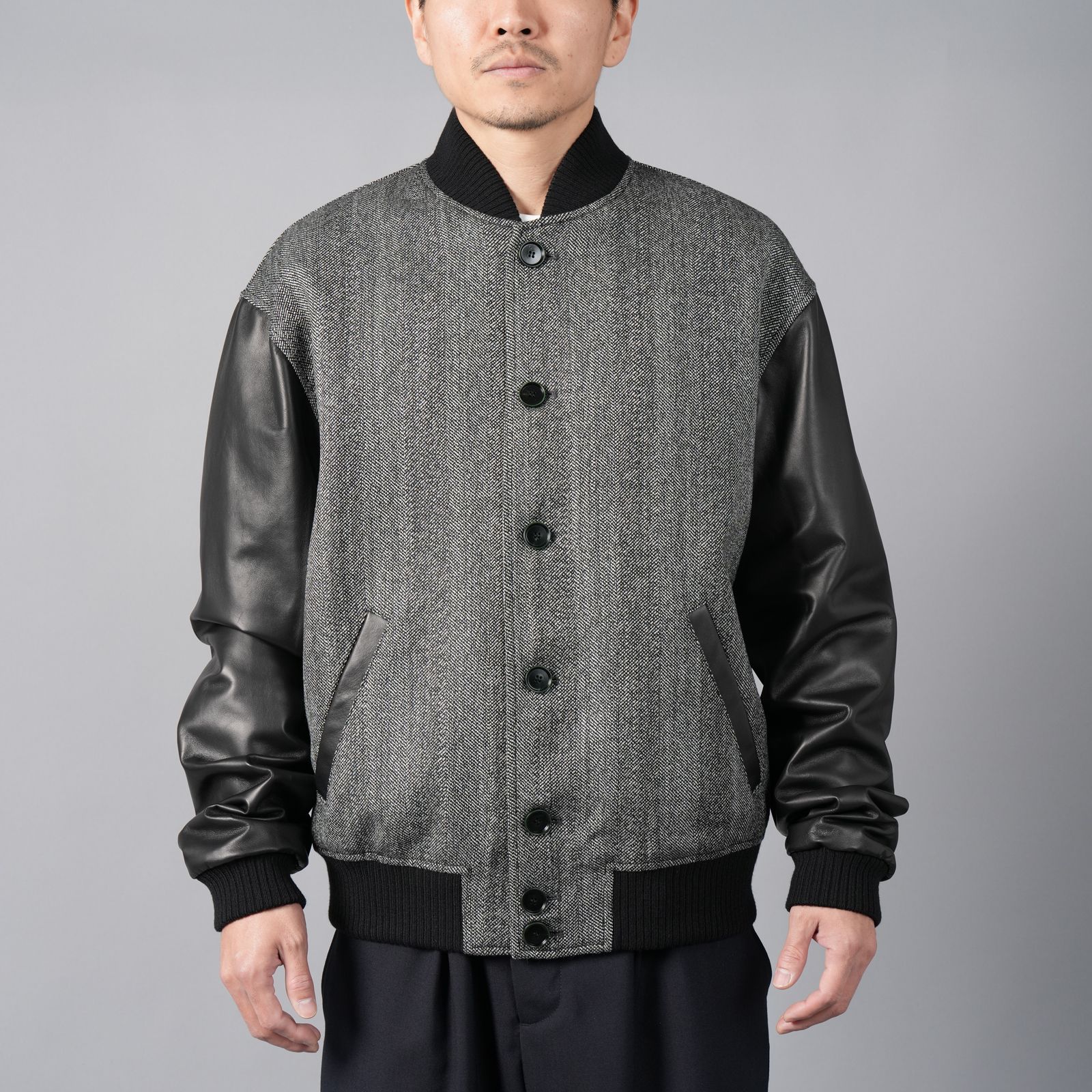 MARNI - 【ラスト1点】 TEDDY JACKET / テディージャケット (ブラック