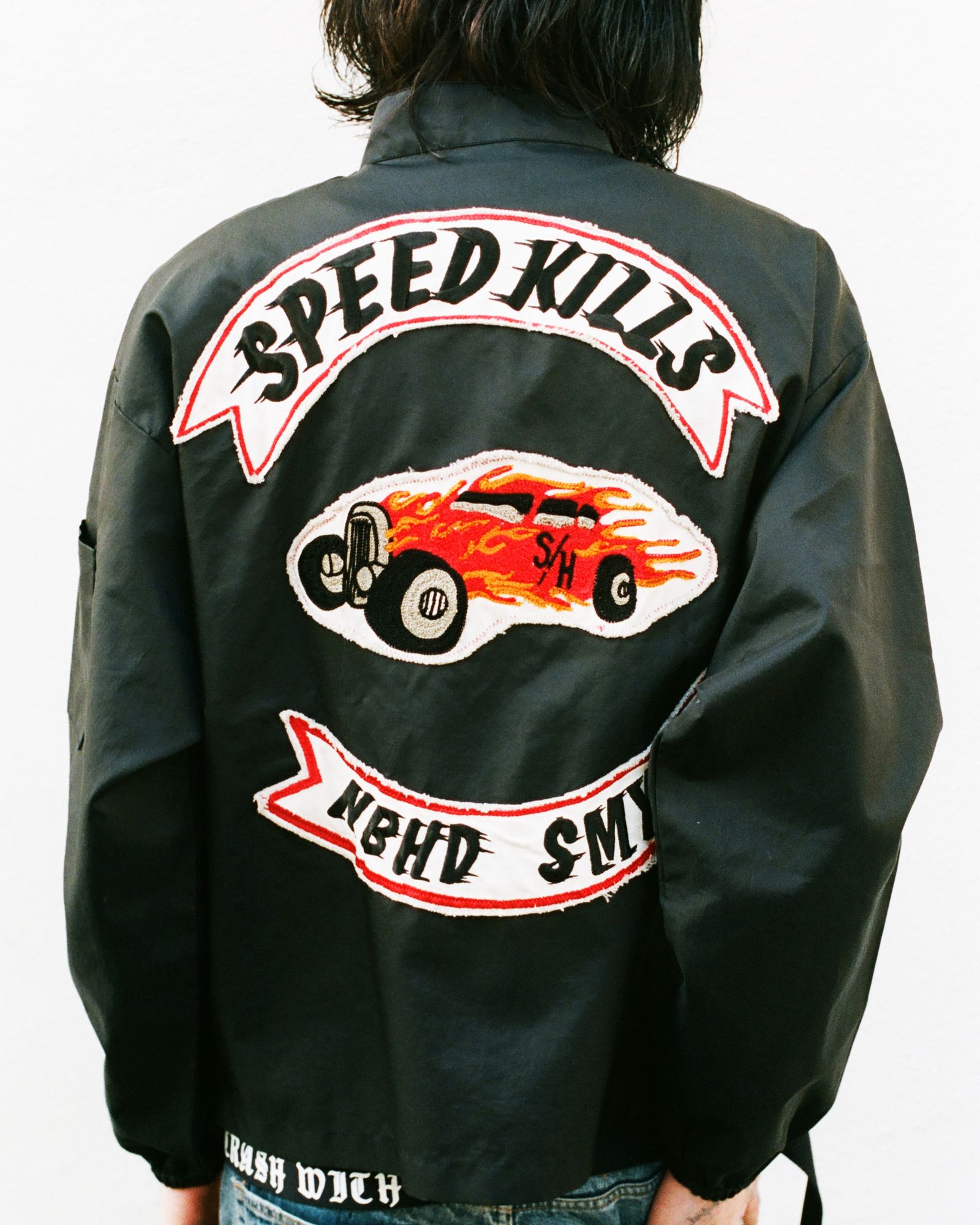 SAINT M×××××× - 【残りわずか】【コラボ】SM-HR8-0000-C73 / STHD