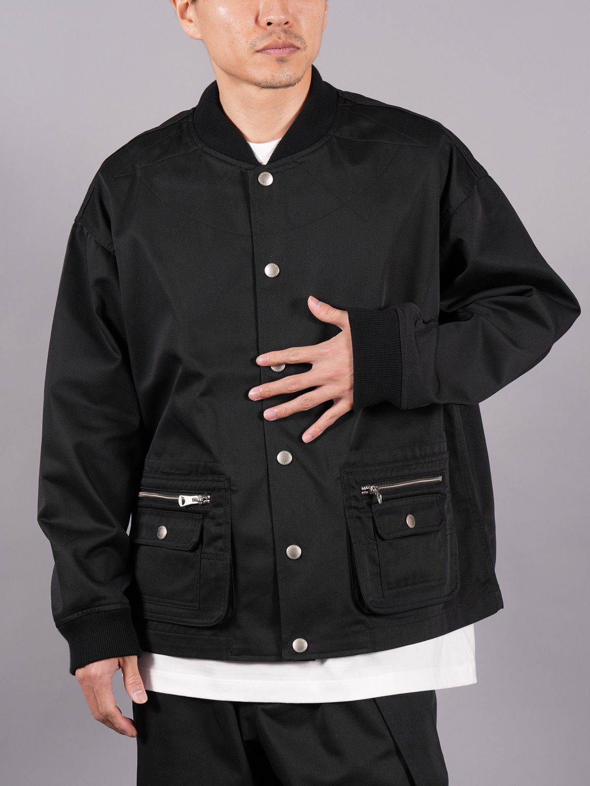 FACETASM - 【ラスト1点】 DICKIES JACKET / ディッキーズ ジャケット