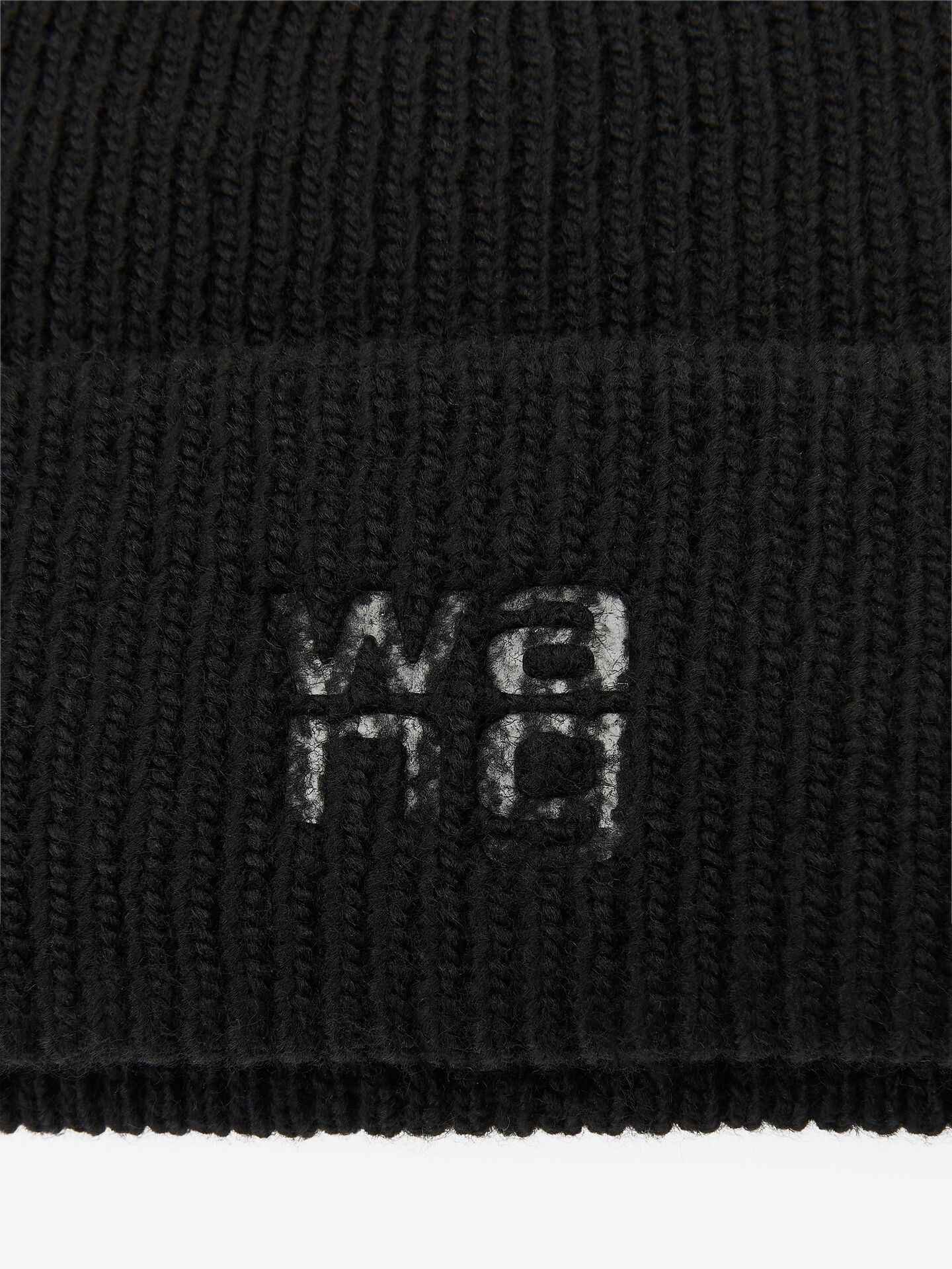 alexander wang - 【ラスト1点】 DEBOSS BEANIE / ビーニー 【ユニ