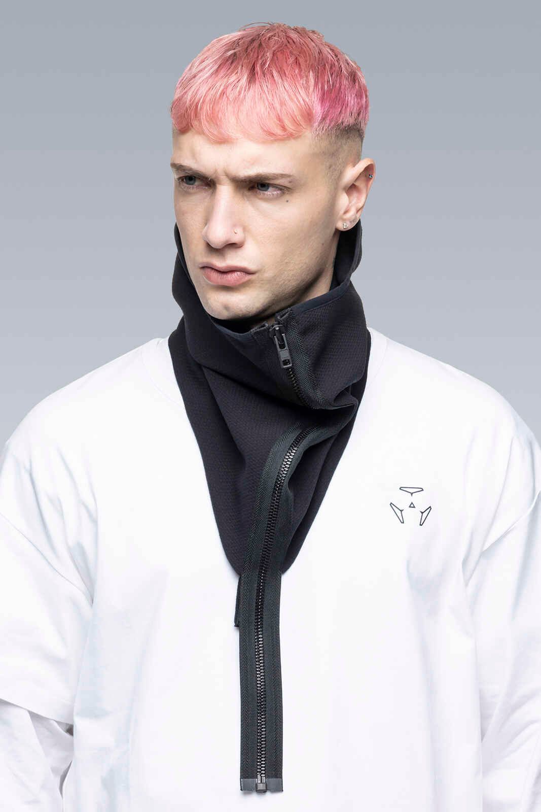 ACRONYM - NG4-PS / Modular Zippered Powerstretch Neck Gaiter