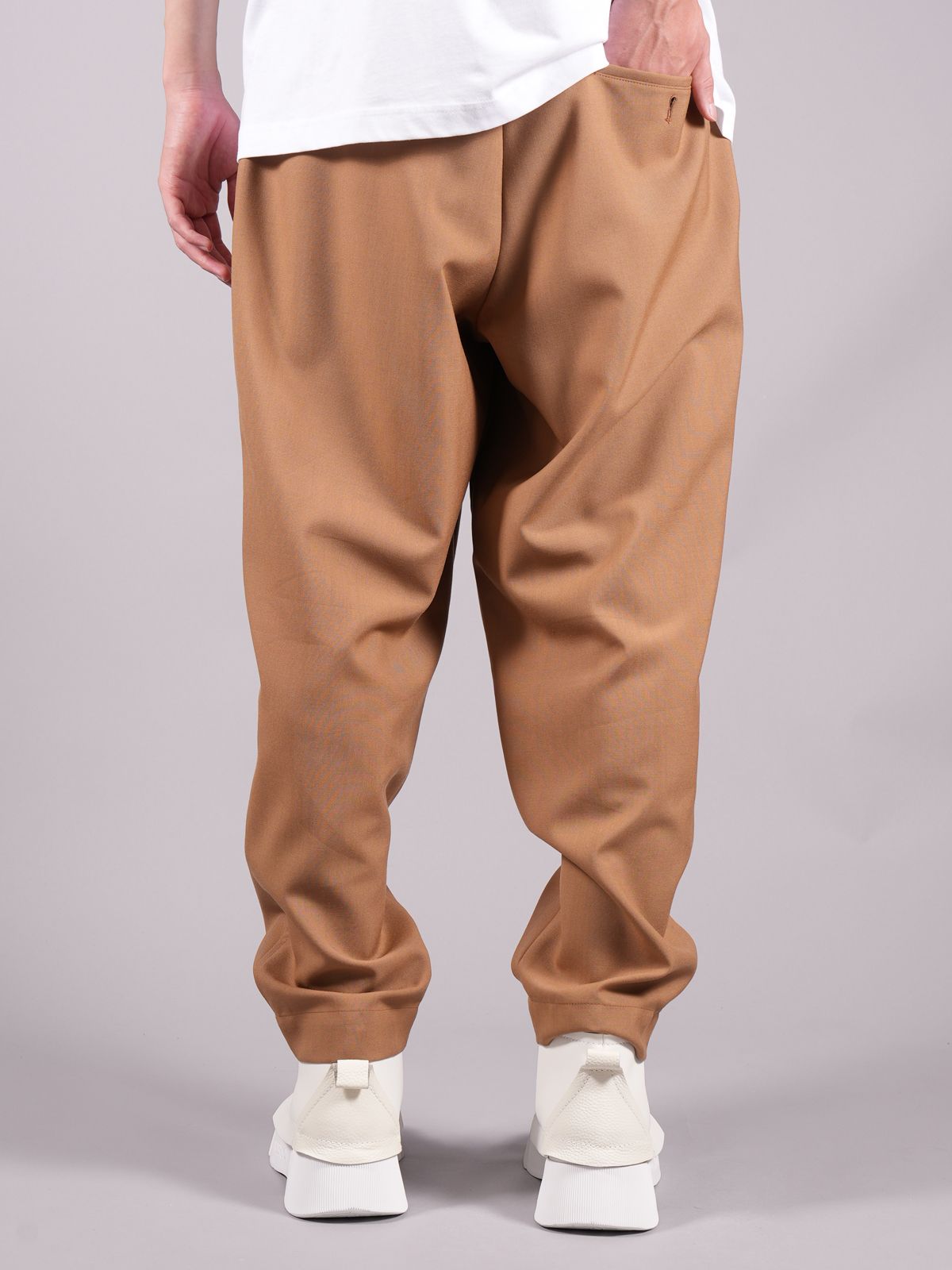 MARNI - 【ラスト1点】TROPICAL WOOL PANTS / トロピカルウール パンツ