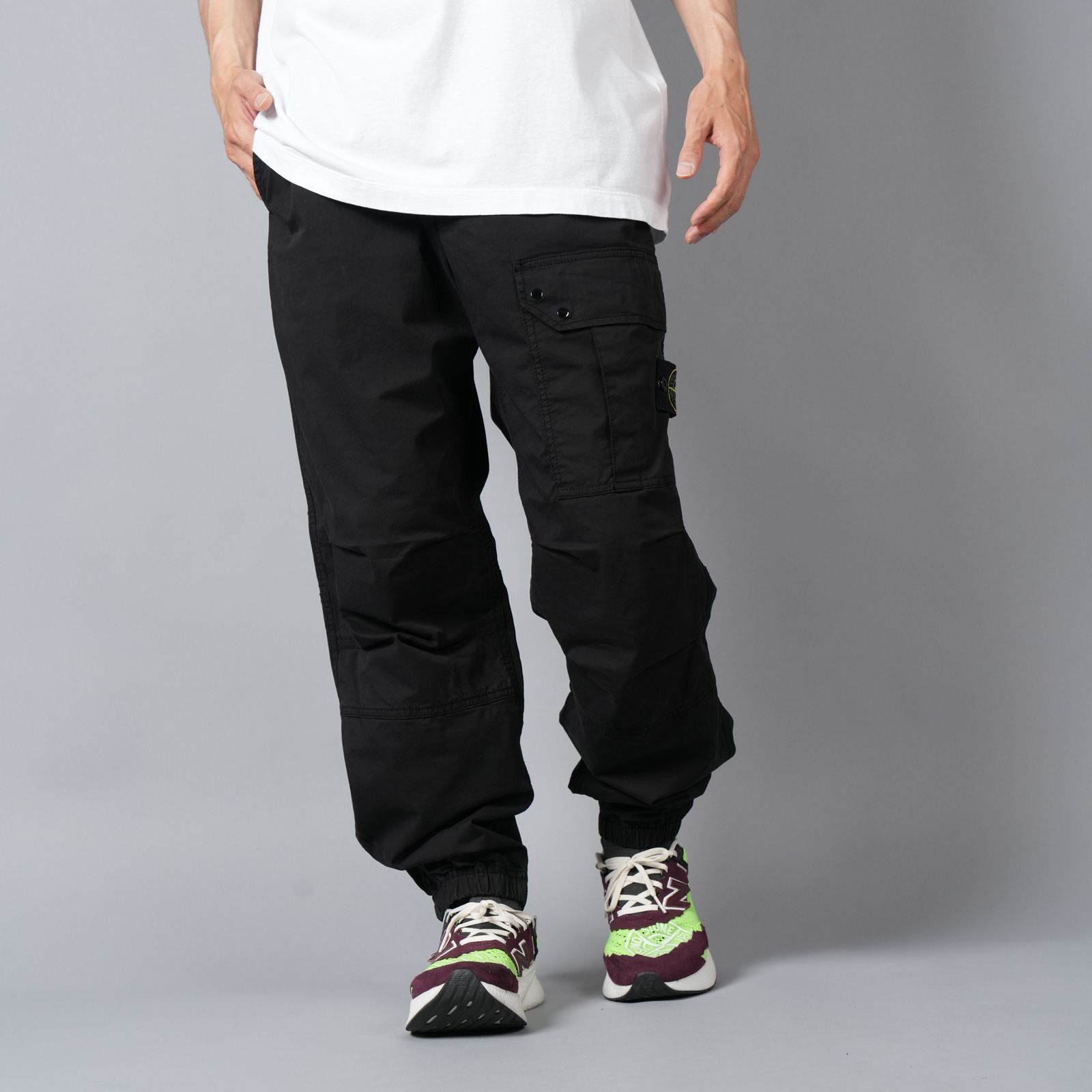 STONE ISLAND - 【ラスト1点】32910 / SUPIMA® COTTON TWILL STRETCH
