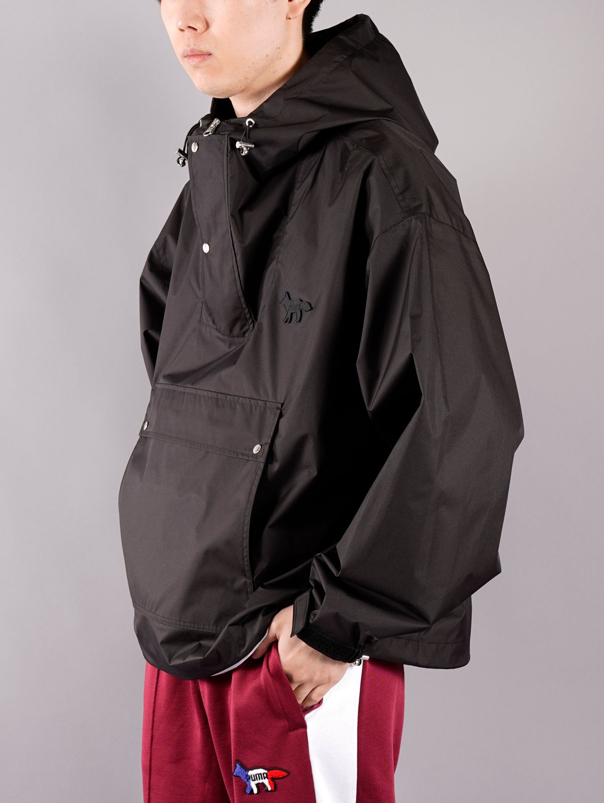 PUMA × MAISON KITSUNÉ - ラスト1点 / PUMA X MAISON KITSUNE SMOCK