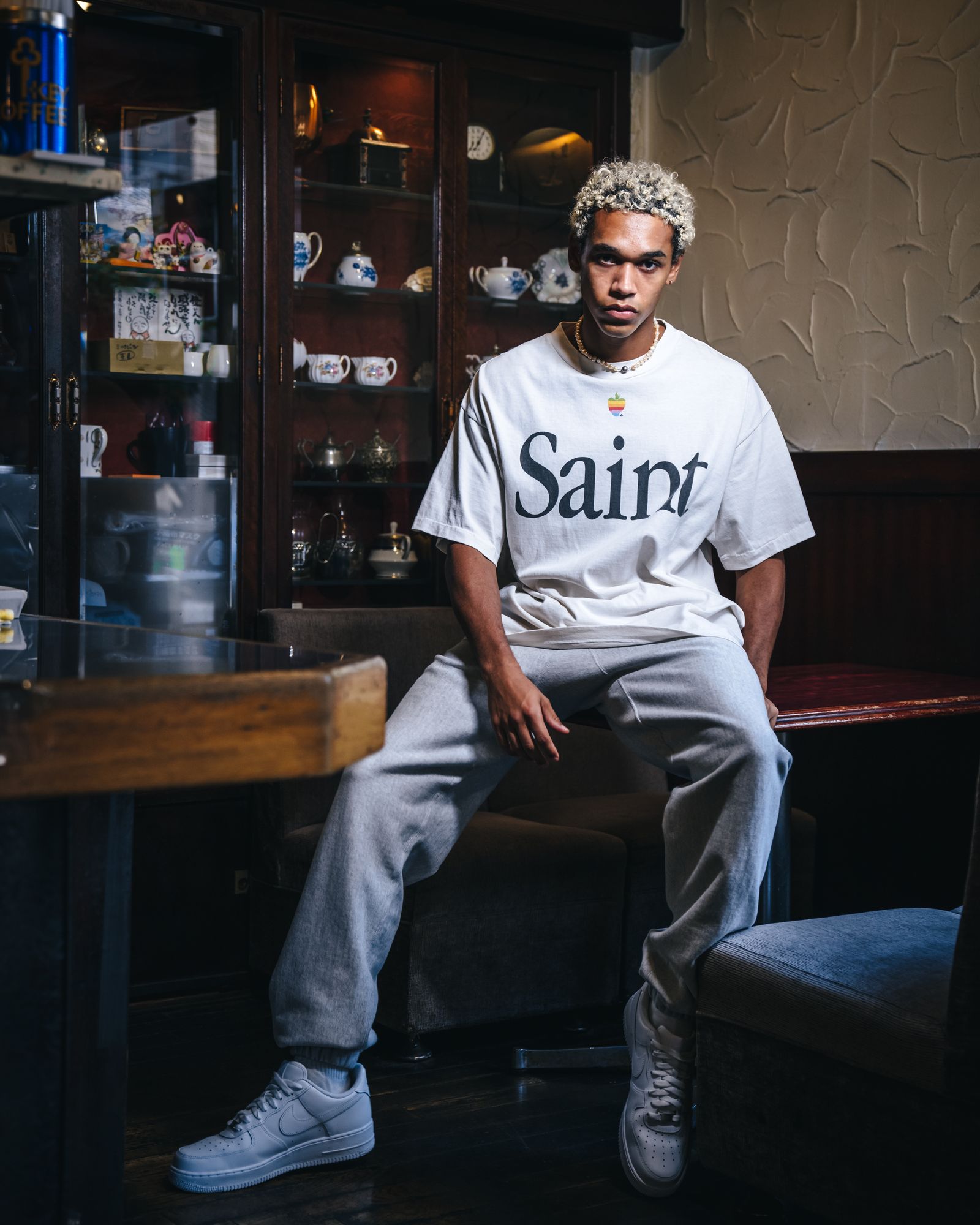 SAINT Mxxxxxx / 23aw / 1st drop | Confidence