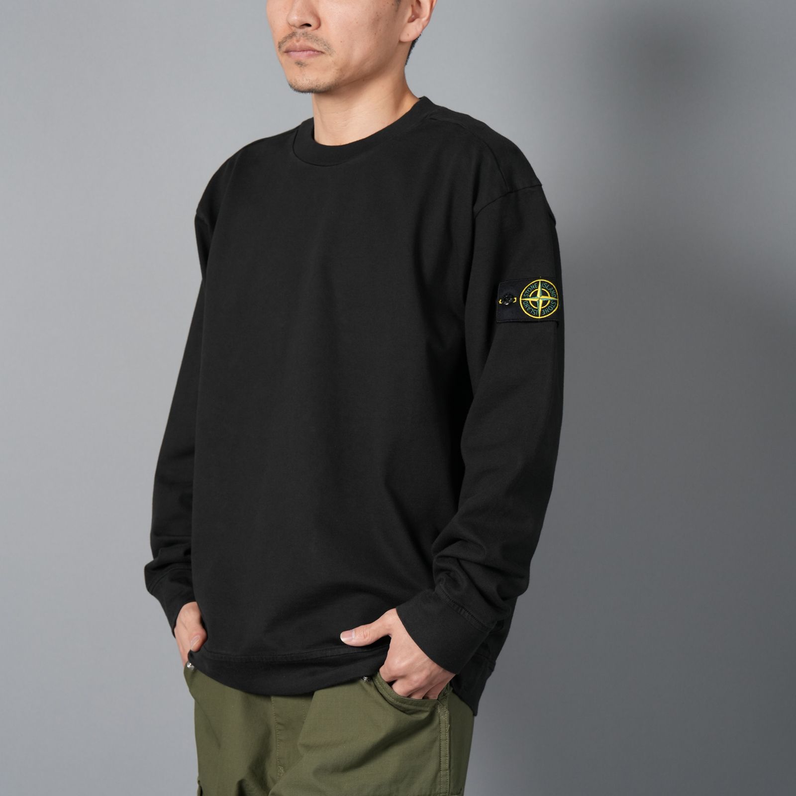 STONE ISLAND - 【再入荷】【定番アイテム】 6100075 / 6100043