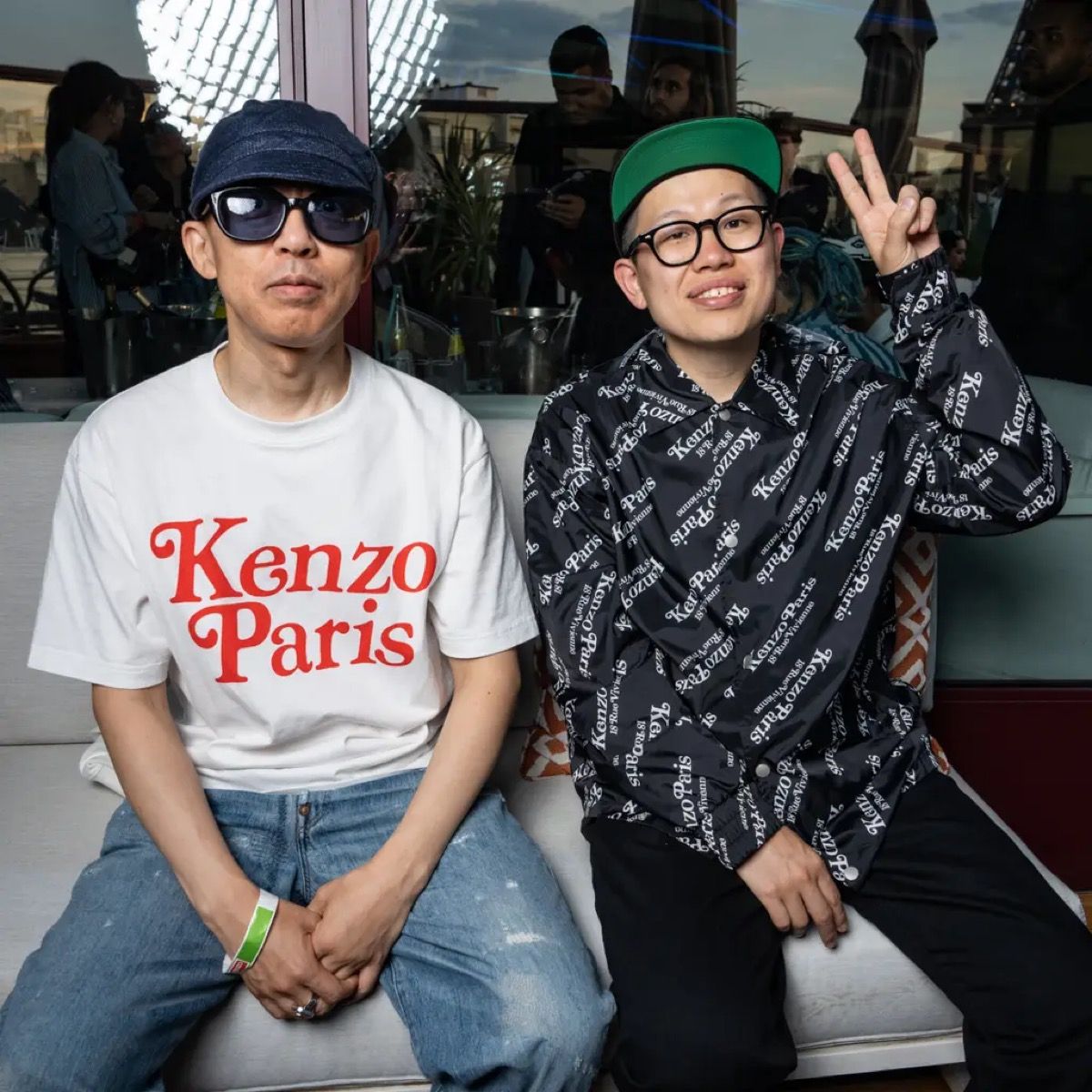KENZO - 【ラスト1点】【限定】 KENZO x VERDY / Cap / ベースボール
