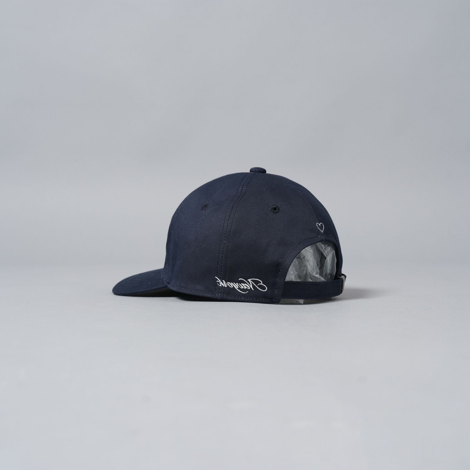 BASICKS - 【ラスト1点】【再入荷】Bone New York Cap / ボーン
