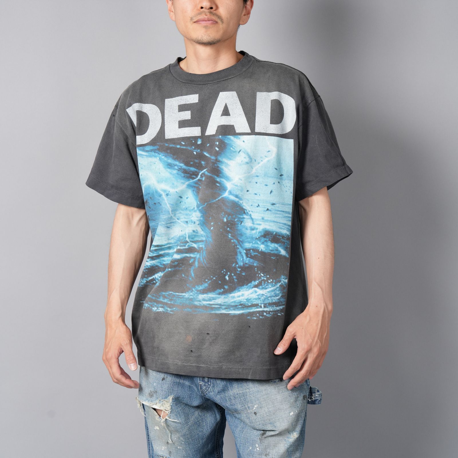 SAINT M×××××× - 【ラスト1点】SM-YS8-0000-004 / SS TEE / DEAD