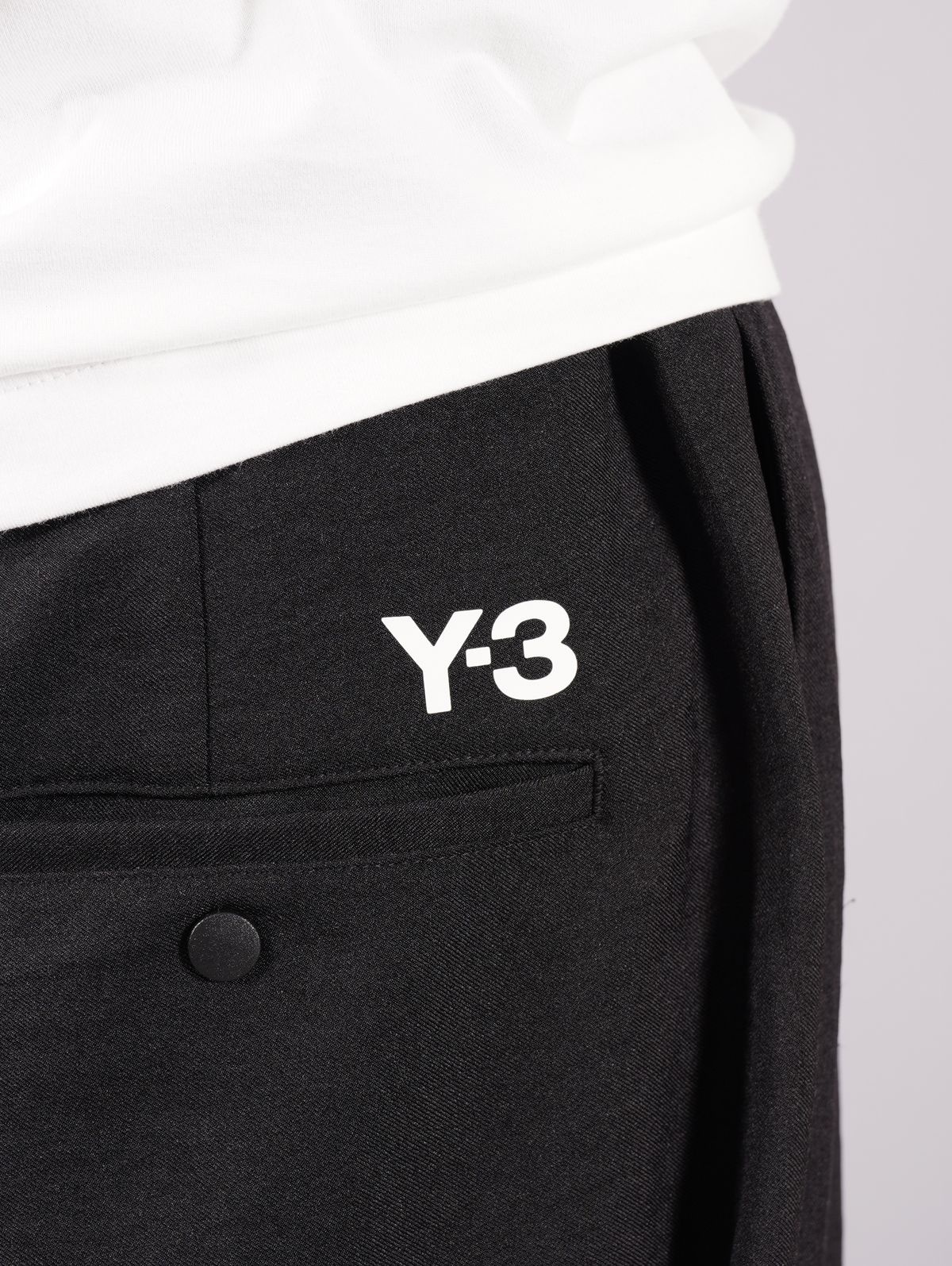 Y-3 - ラスト1点 / M CH1 ELEGANT 3 STRIPE PANTS / エレガント スリー