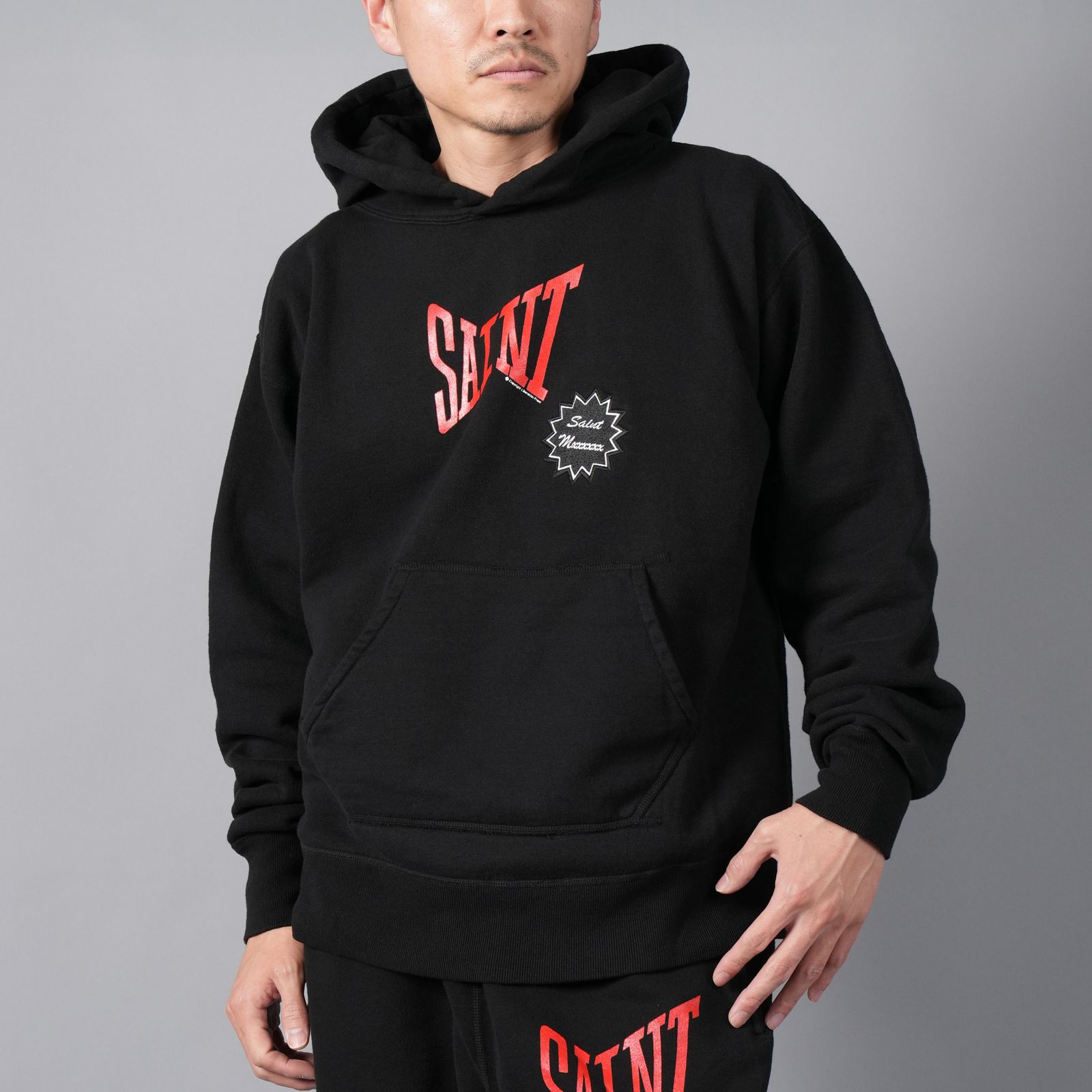 SAINT M×××××× - 【ラスト1点】SM-YS8-0000-035 / HOODIE / SAINT