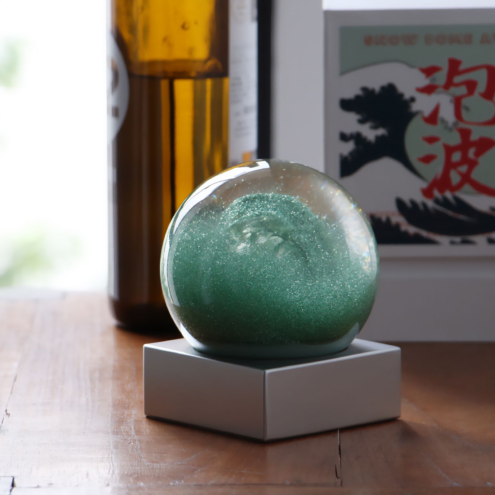 DETAIL INC. - Snow Dome 