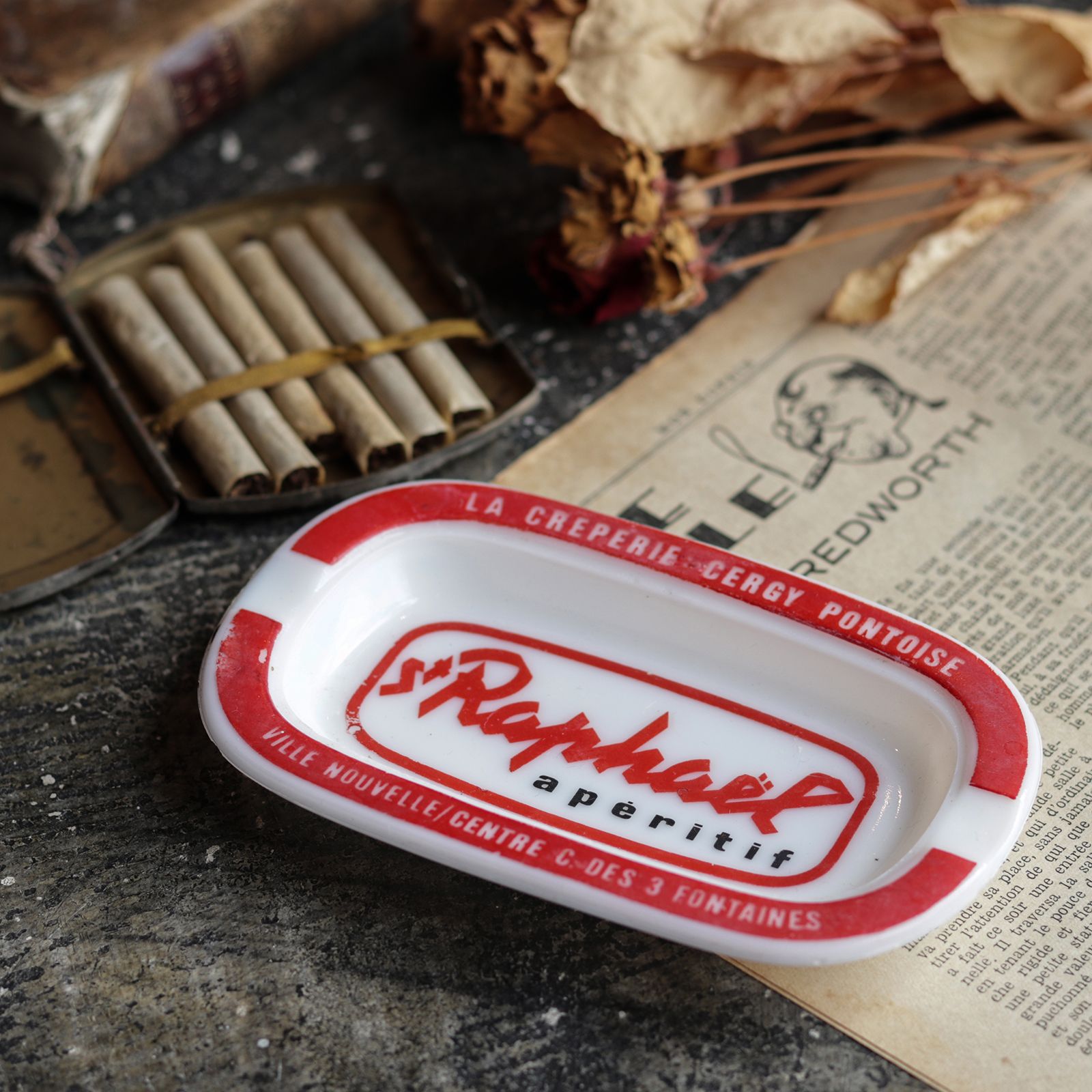 50~70年代のヨーロッパのヴィンテージ灰皿の通販ページ | corne/コルネ