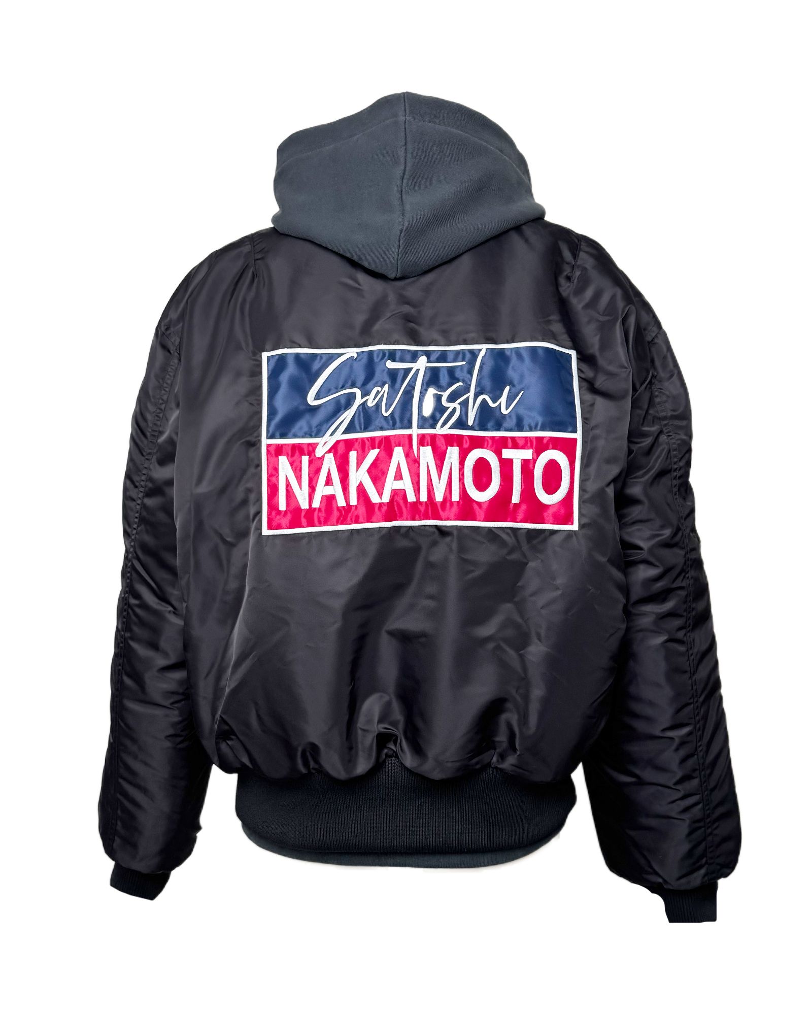 StrayKids ハン ボンバージャケット ポップアップ スキズ ハンクオッカ