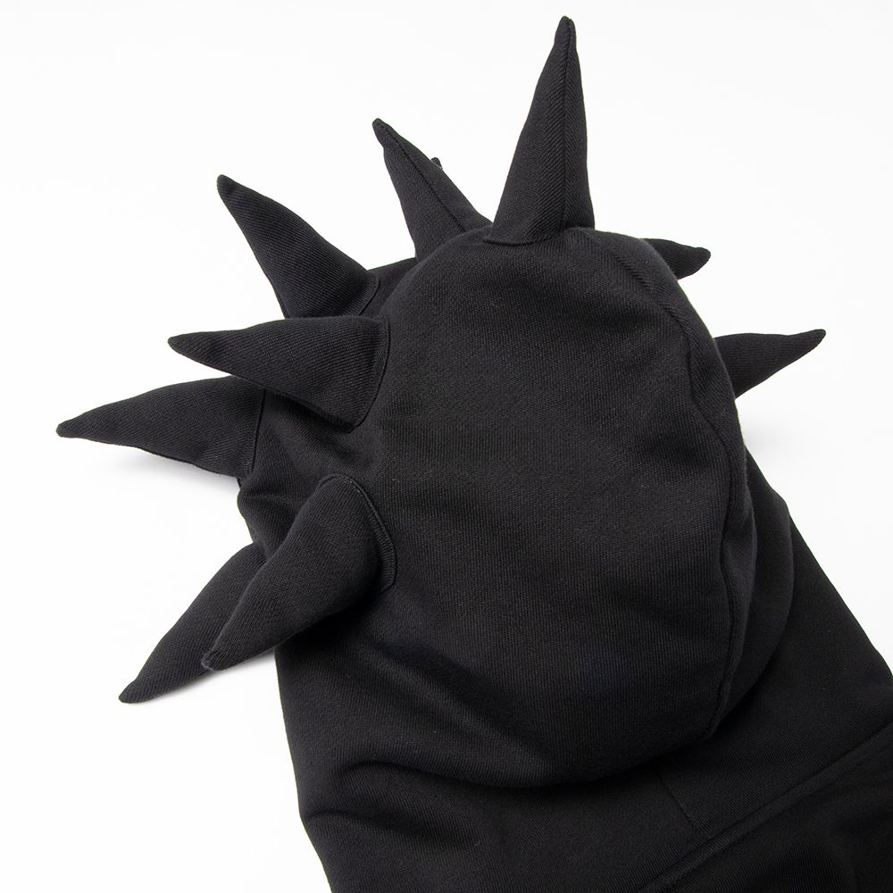 PUNK DRUNKERS - トゲトゲZIPパーカ | DOLL