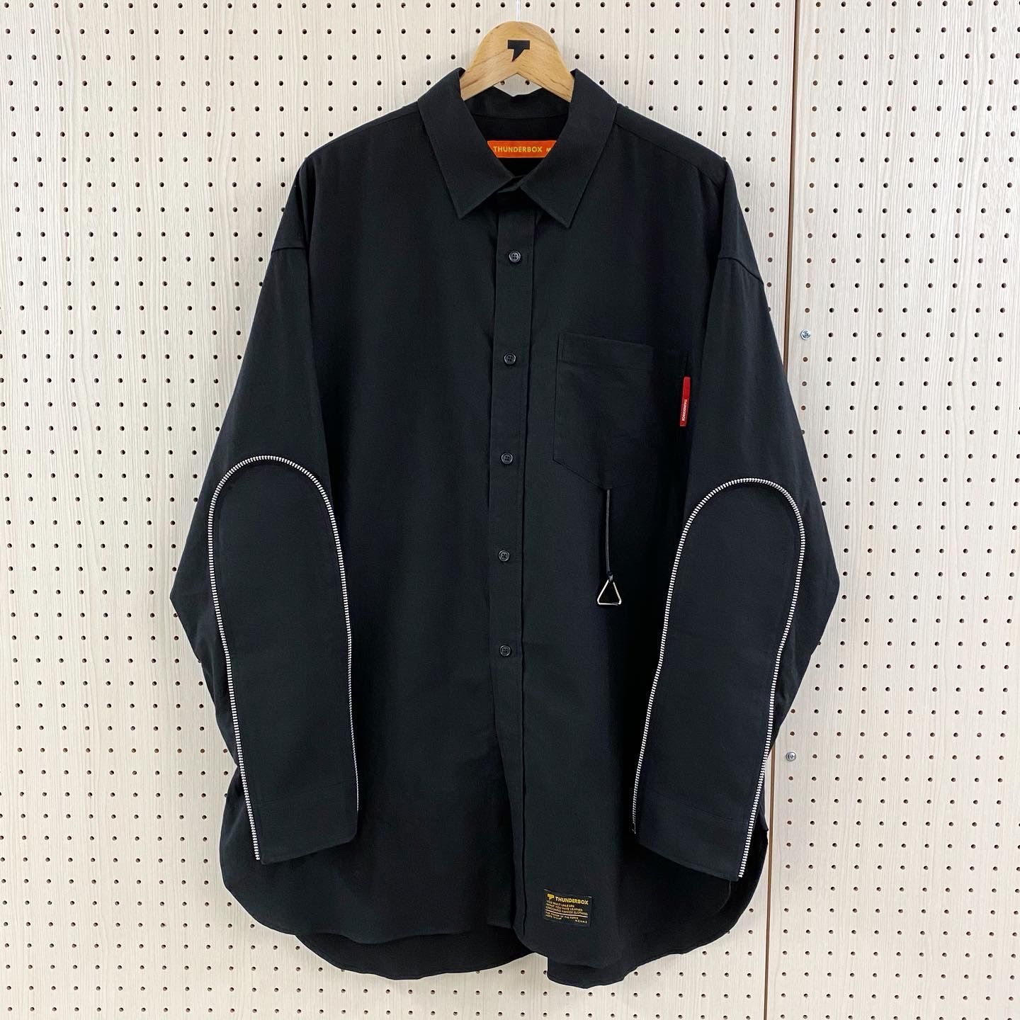 THUNDERBOX - CHAINSAW-SHIRT | DOLL