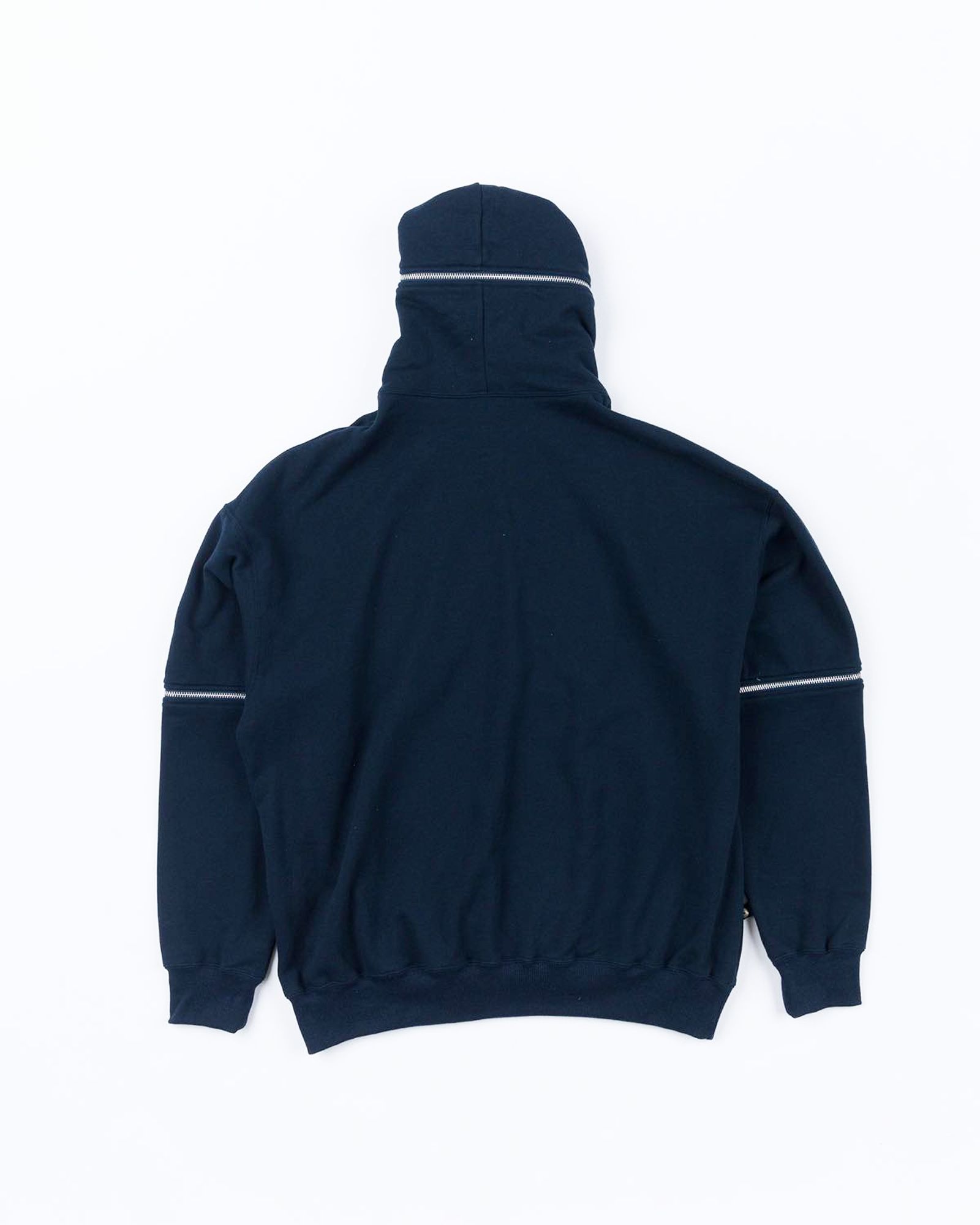 PHINGERIN - Zip Off Hoody | fakejam