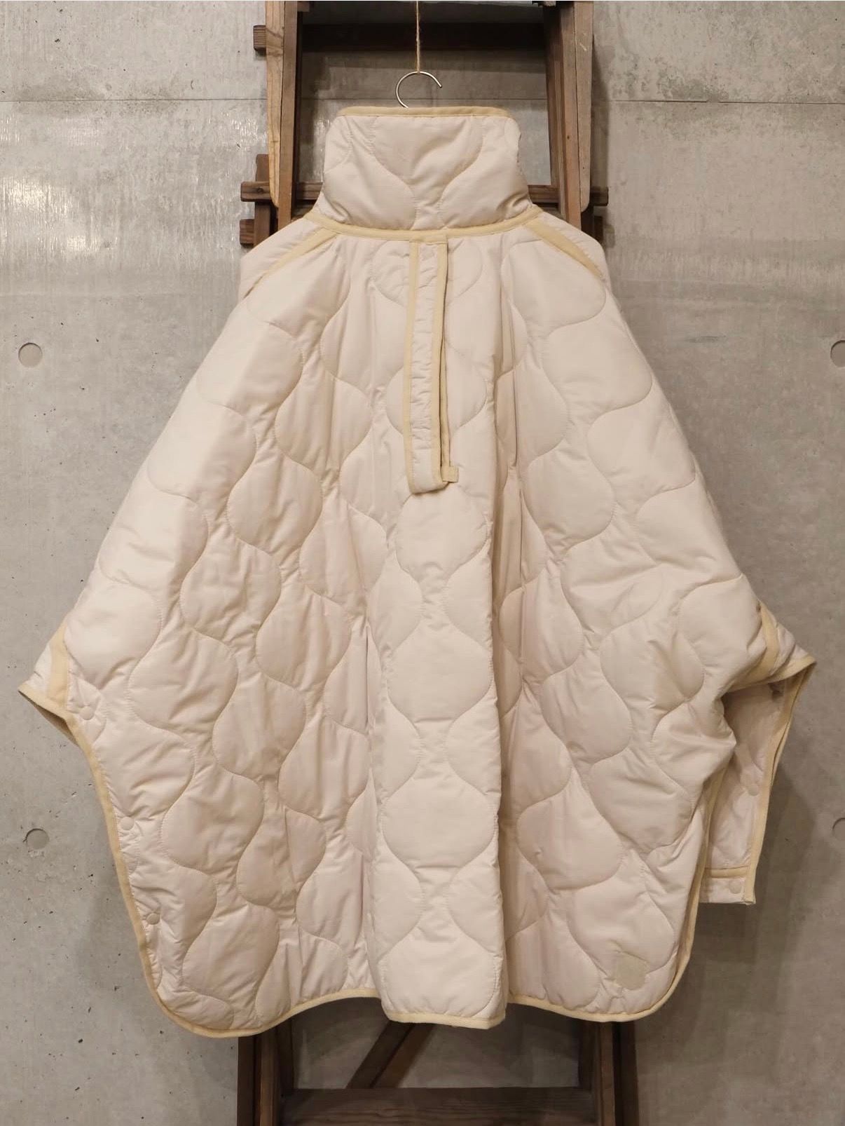 PHINGERIN - Futon Quikt Coat | fakejam