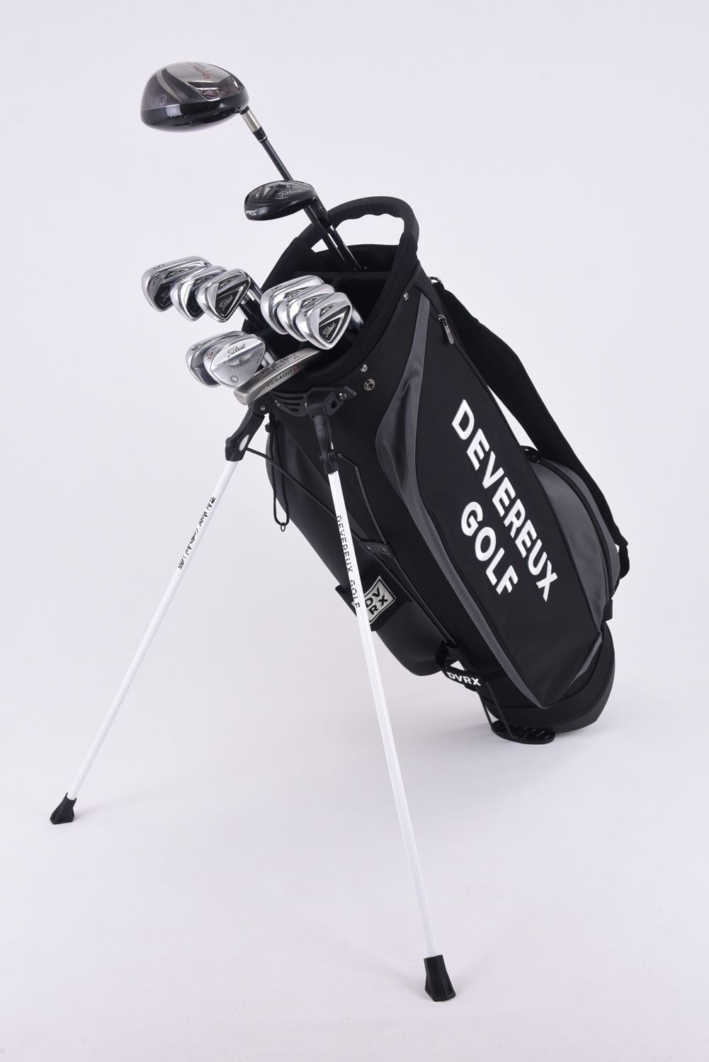 DEVEREUX GOLF - 【銀行振込・代金引換不可】【返品・交換不可】 Logo