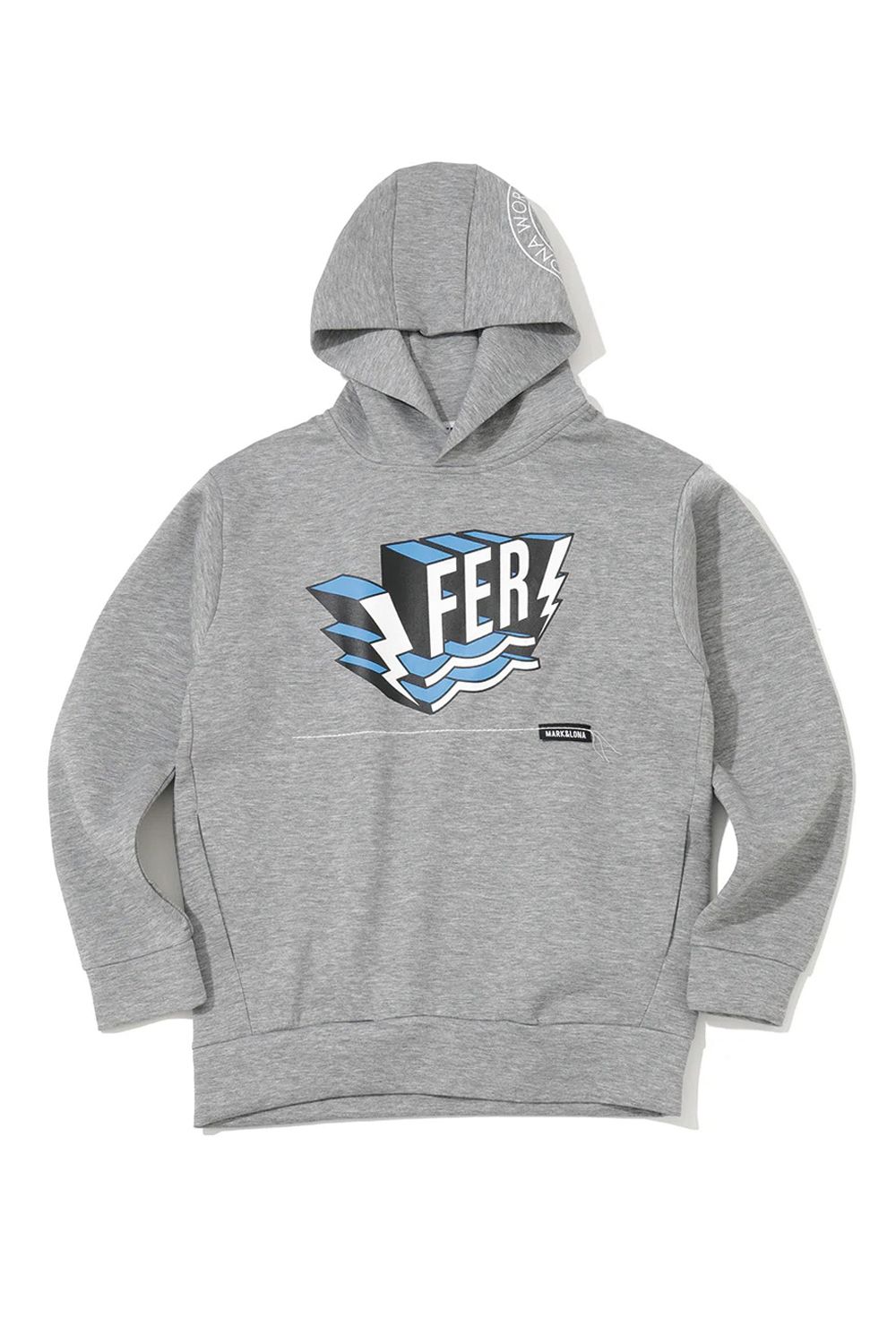 MARK&LONA - 【26SS】【FER COLLECTION】 SWAG LOGO RELAX SPONGE