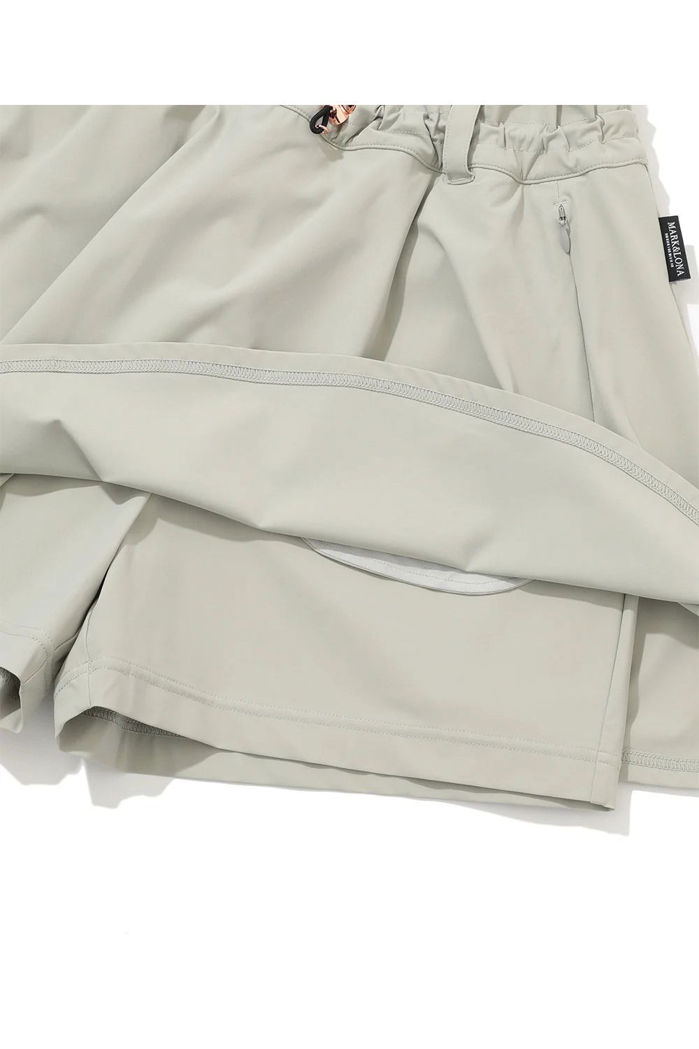 MARK&LONA - 【26SS】【CODE COLLECTION】【レディース】 RFSK / 高