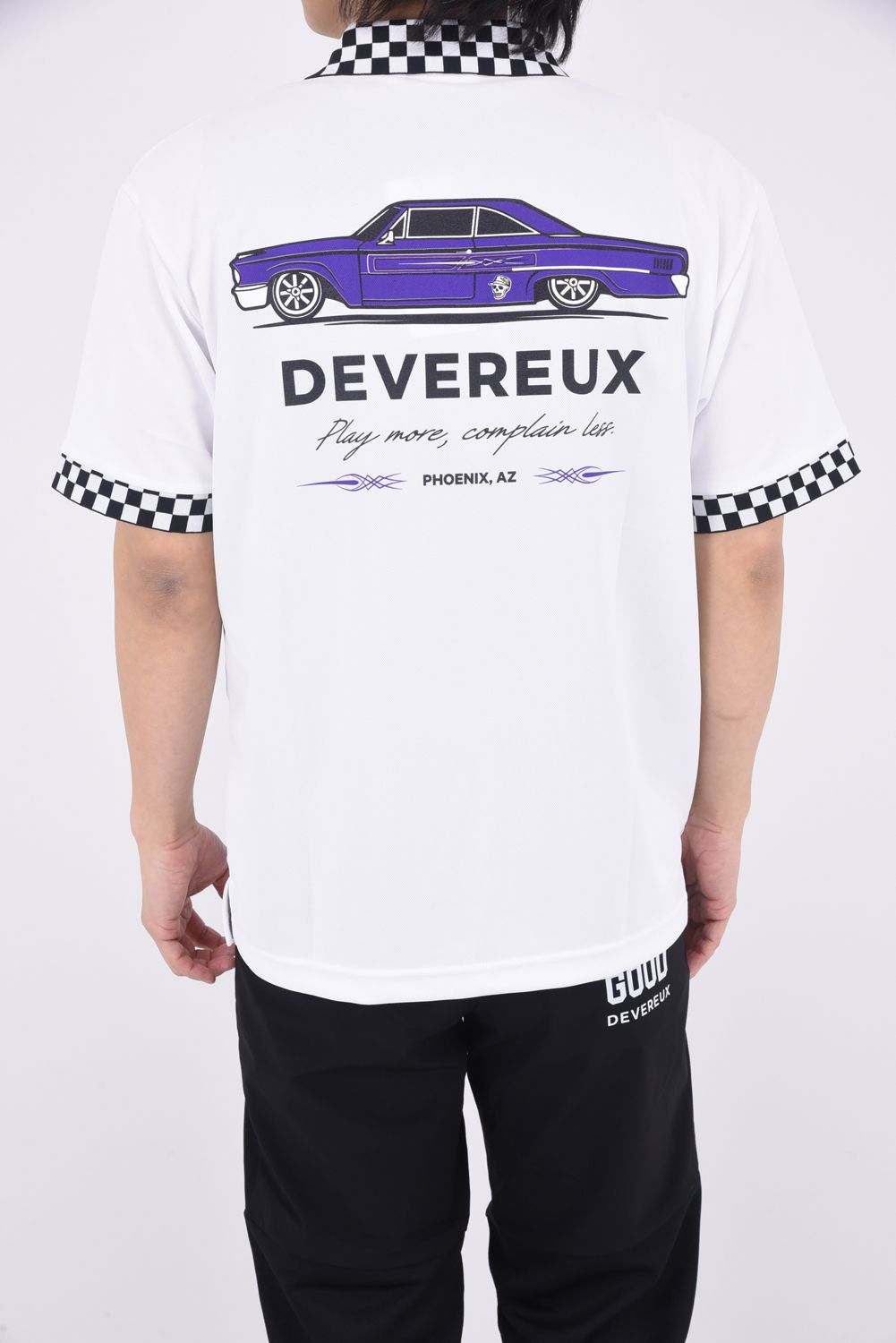 DEVEREUX GOLF - デヴァローゴルフ | 正規通販 GOSSIP GOLF