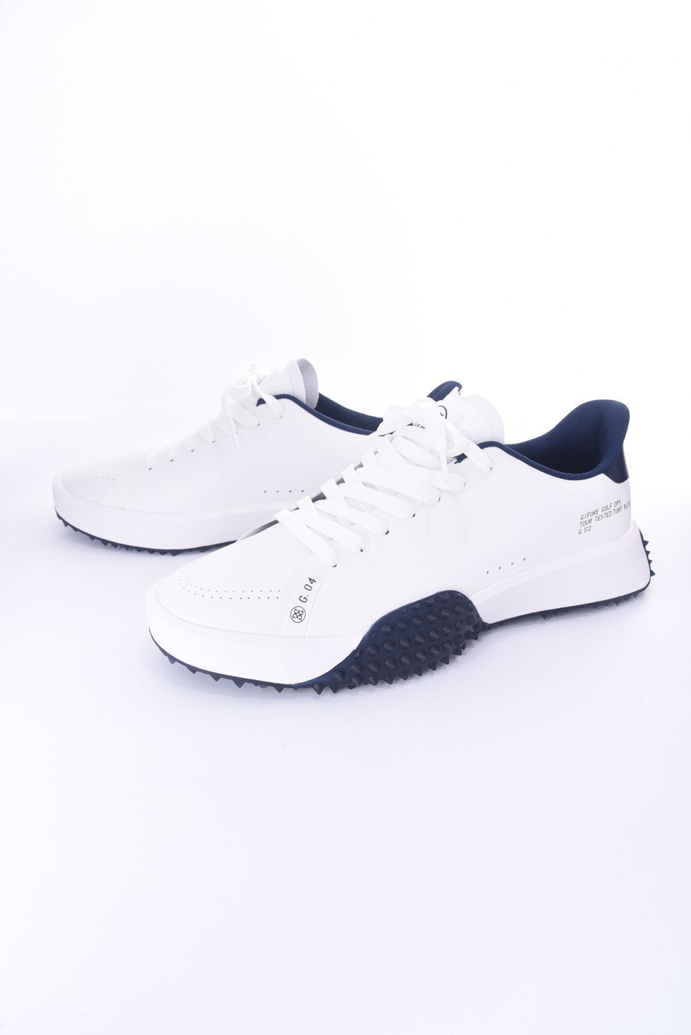 16⭐︎値下げ！G/FORE ゴルフシューズ ホワイト/ネイビー