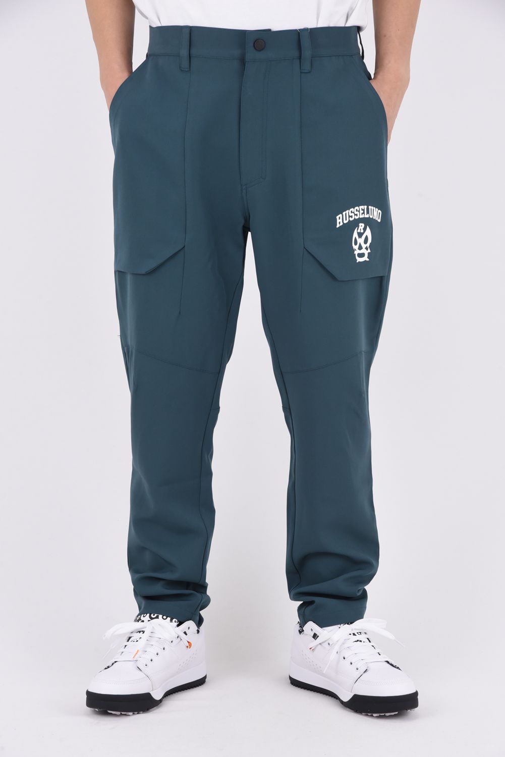 新品未使用】サイズ7 メンズ ラッセルノ パンツ 1522 RUSSELUNO