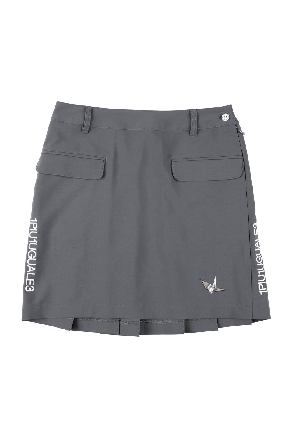 1PIU1UGUALE3 GOLF - 【レディース】 PLEATS SKIRT / プリーツスカート