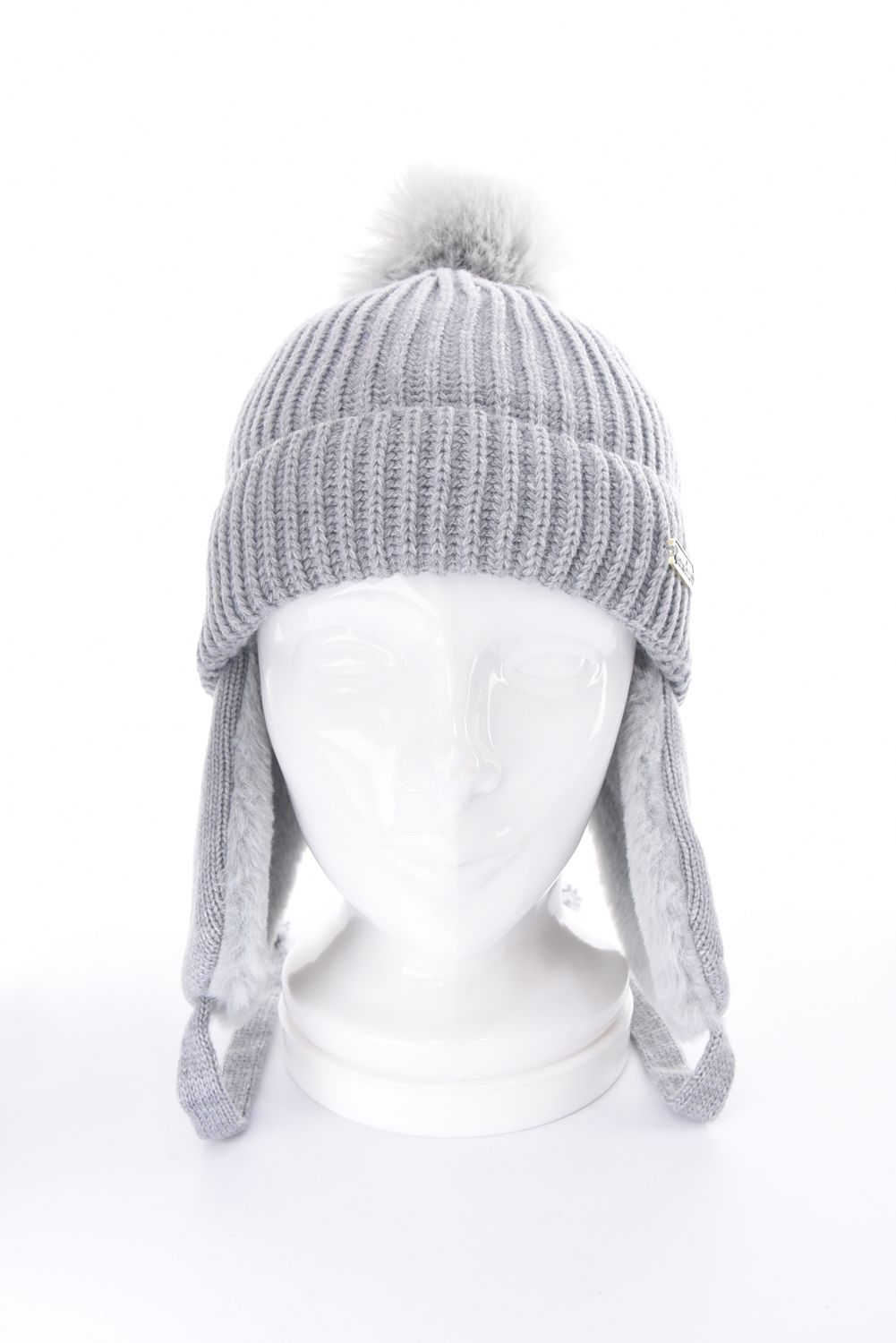 Resurrection - FUR YEAR KNIT CAP / ファーイヤー ニットキャップ