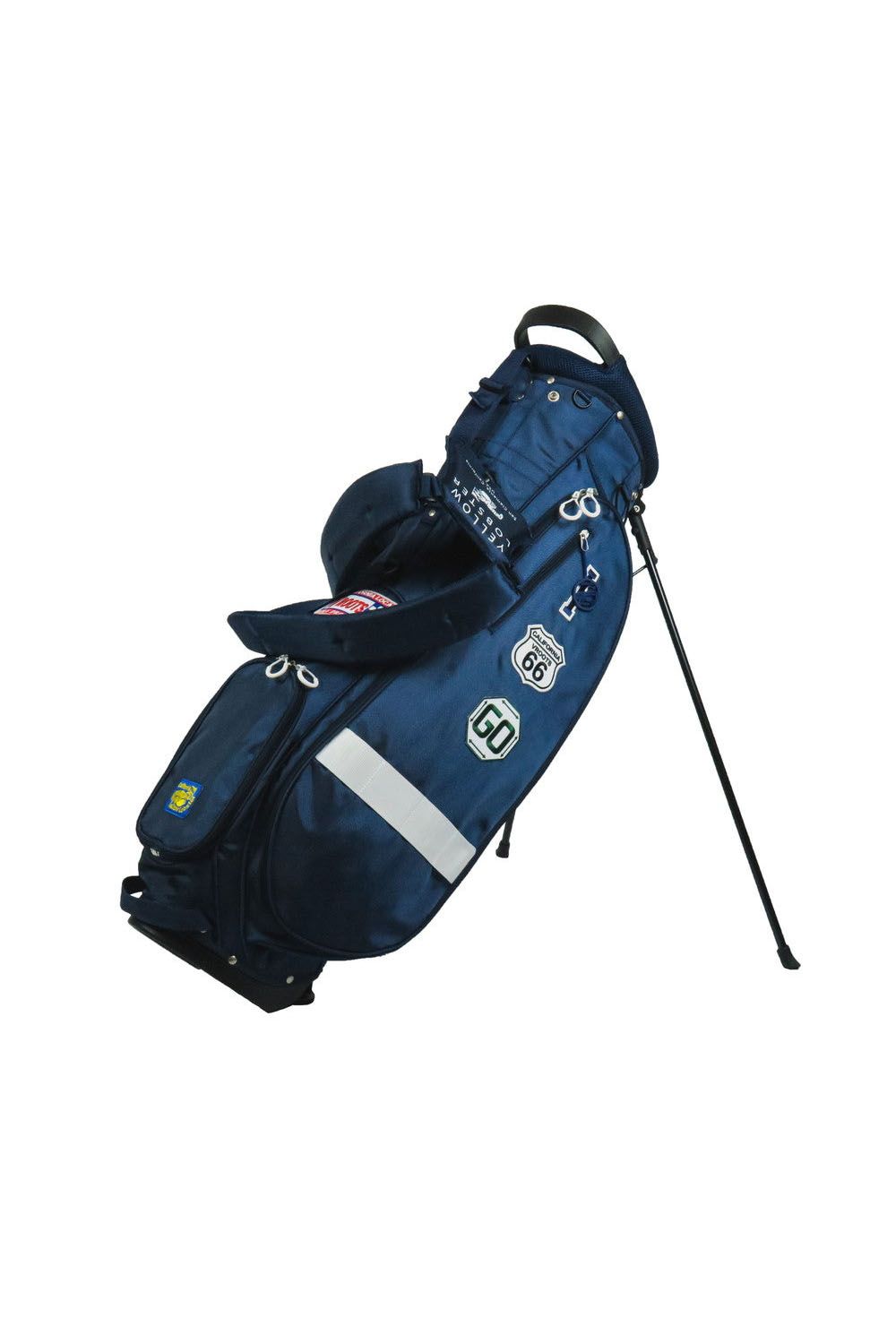 T*S様 PING カーステン キャディバッグ ネイビー T*S様 PING