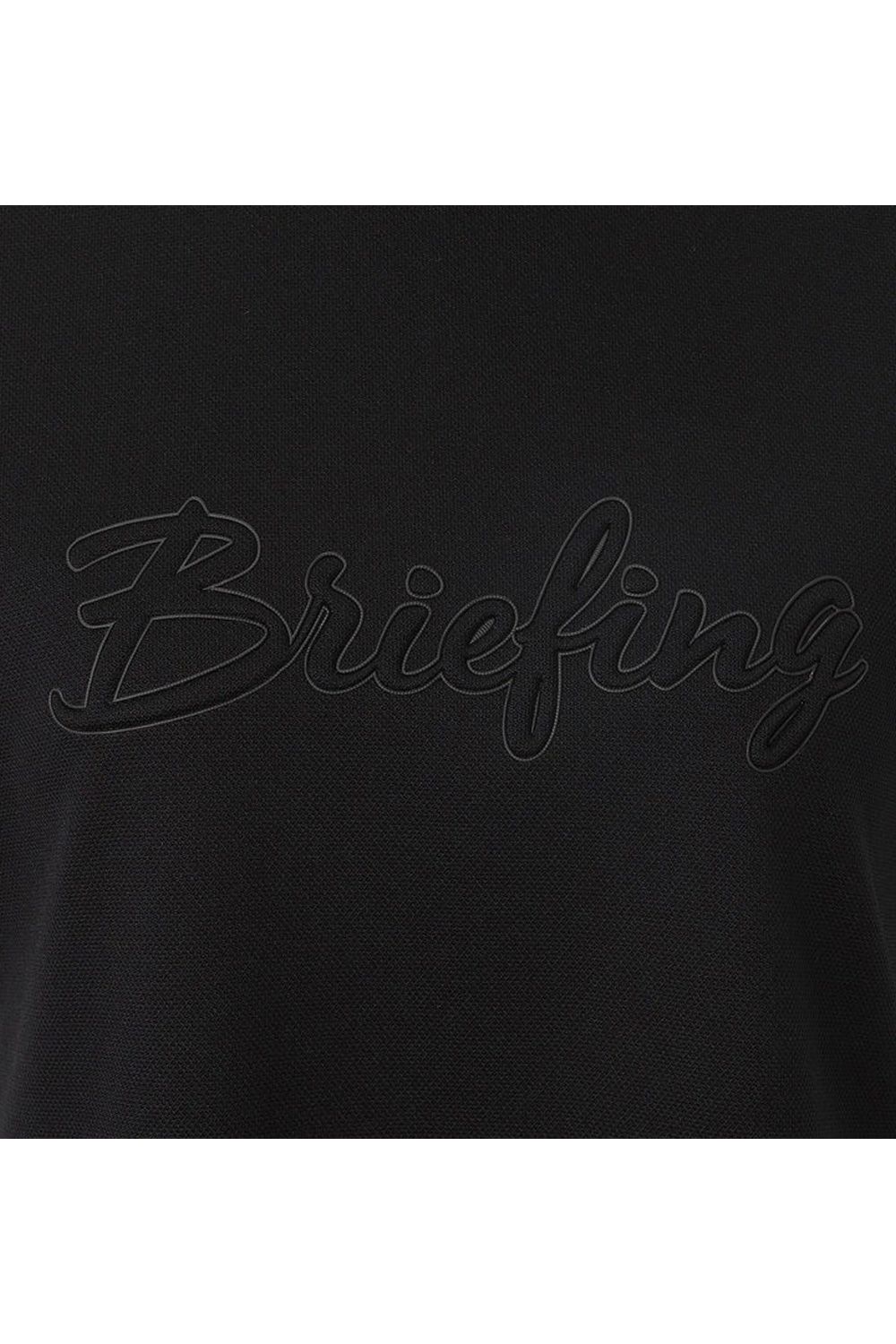 BRIEFING - 【26SS】【レディース】 WS STITCHED 3D LOGO DRESS / 3D