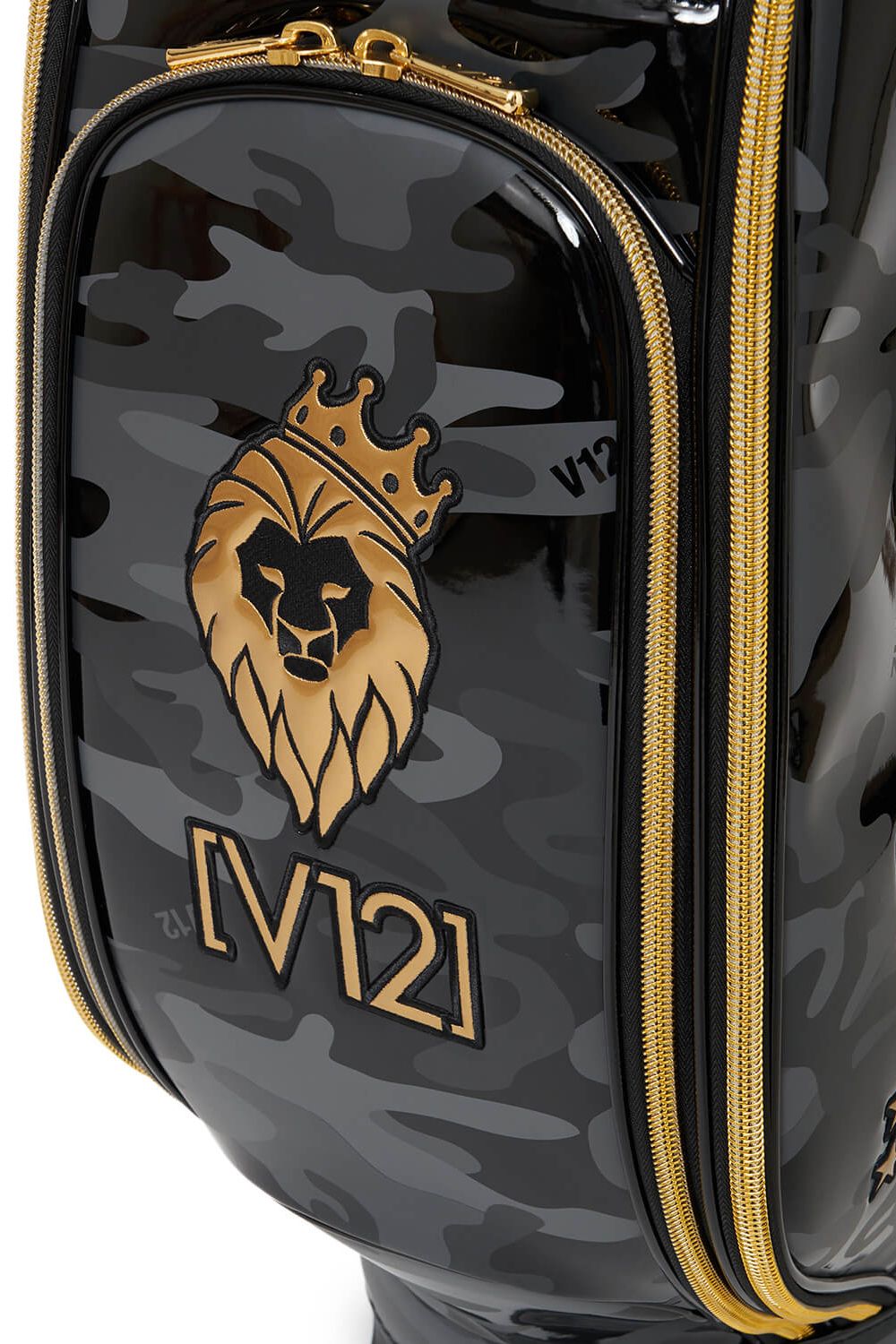 V12 キャディバック STD V12 CAMO CADDY 9.5 V12 - 【銀行振込・代金
