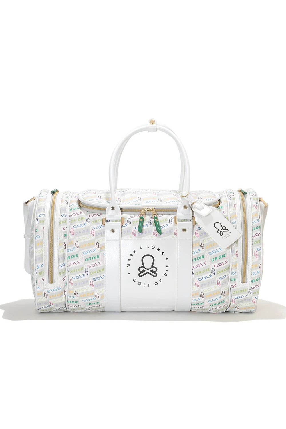 s*a様 MARK & LONA キャディバッグ シルバー A様 キャディバッグ s*a様