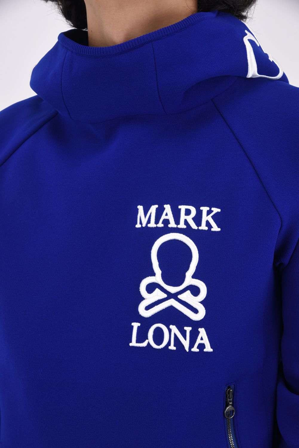 MARK&LONA - 【2024AW 木村拓哉さん着用 VOL.3】 EVER FLY KNIT HOODIE