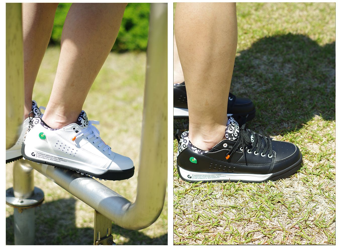 gravis golf】 Tarmacモデルの第2弾 / グラビスチェッカーゴルフ