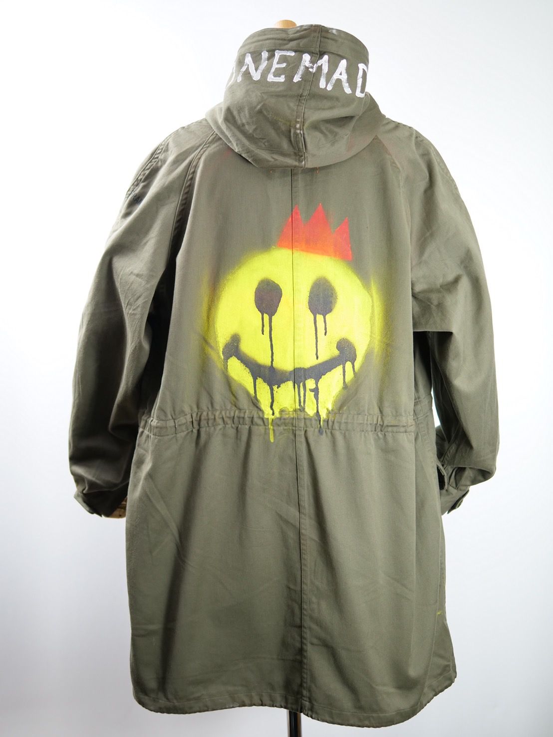 ONE MADE - ワンメイド モッズコート 商品一覧 | LANDER BLUE